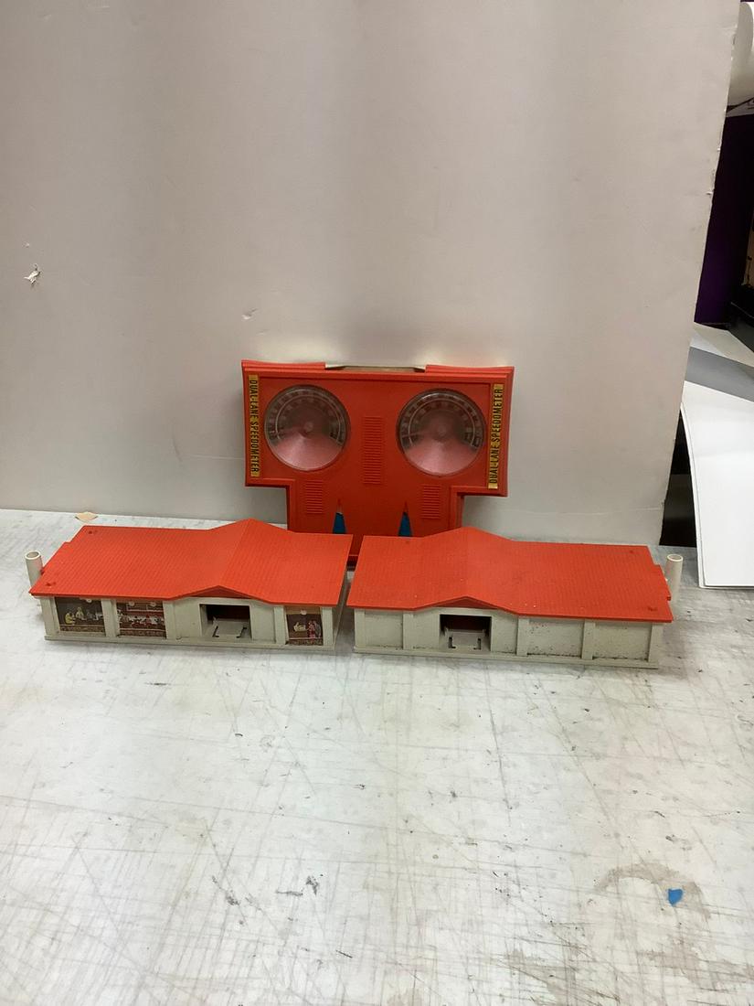 Lot of Vintage Hot Wheels Red Line Power Units (1 of 1)