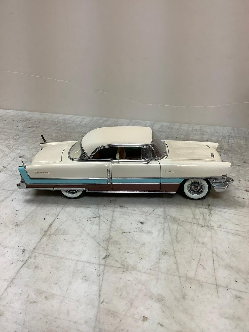 The Danbury Mint 1956 Packard Hardtop 9" (1 of 1)