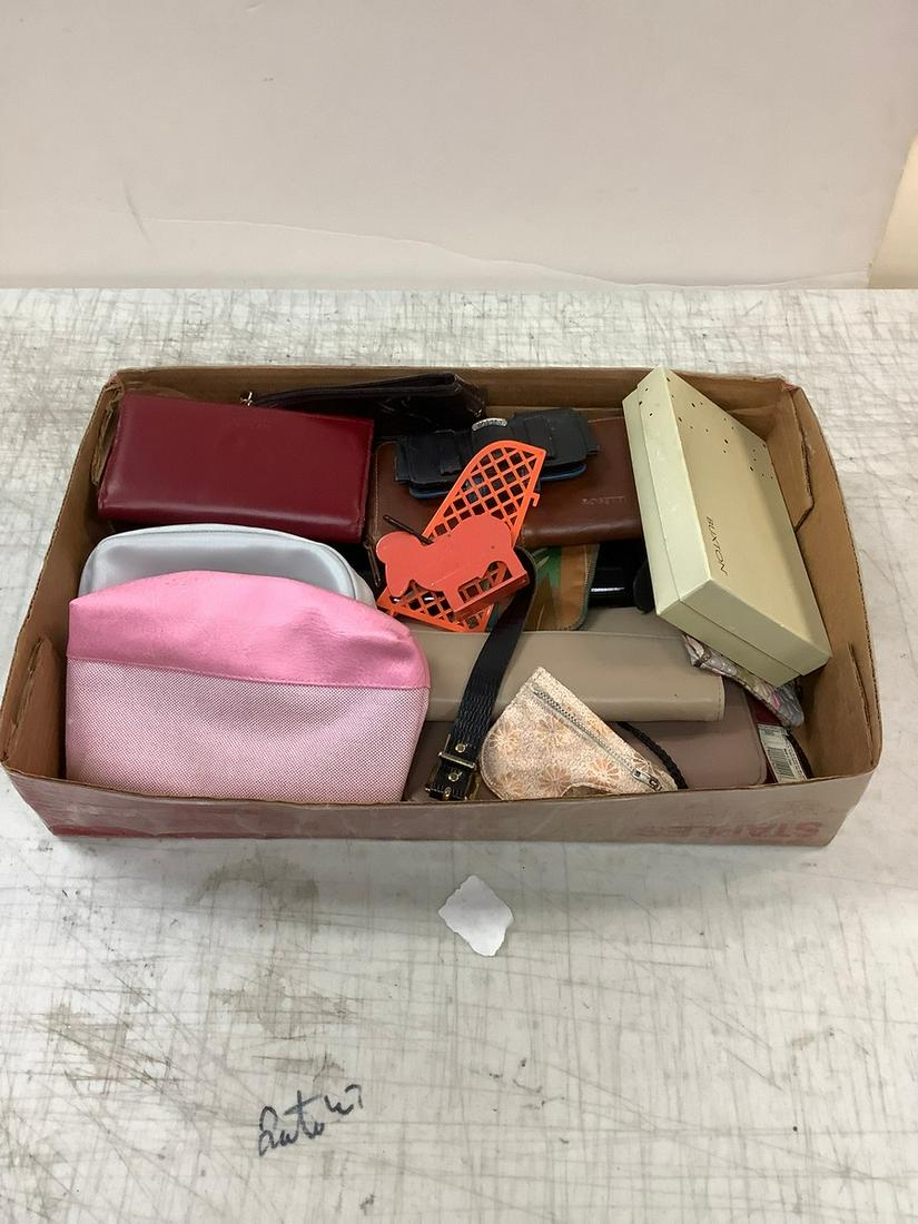 Lot of Wallets, Purses and More: Lot of Wallets, Purses and More