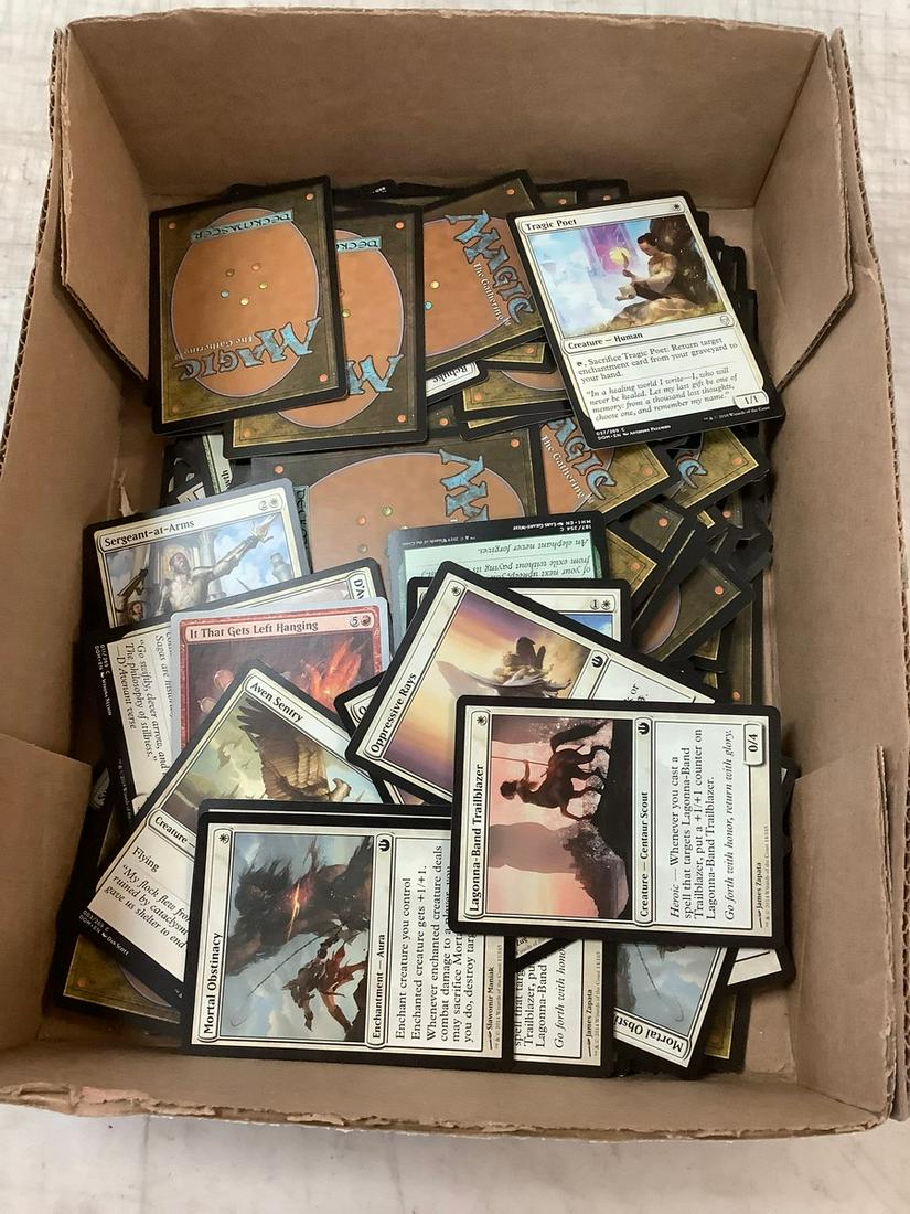 Lot of Magic The Gathering Cards: Lot of Magic The Gathering Cards