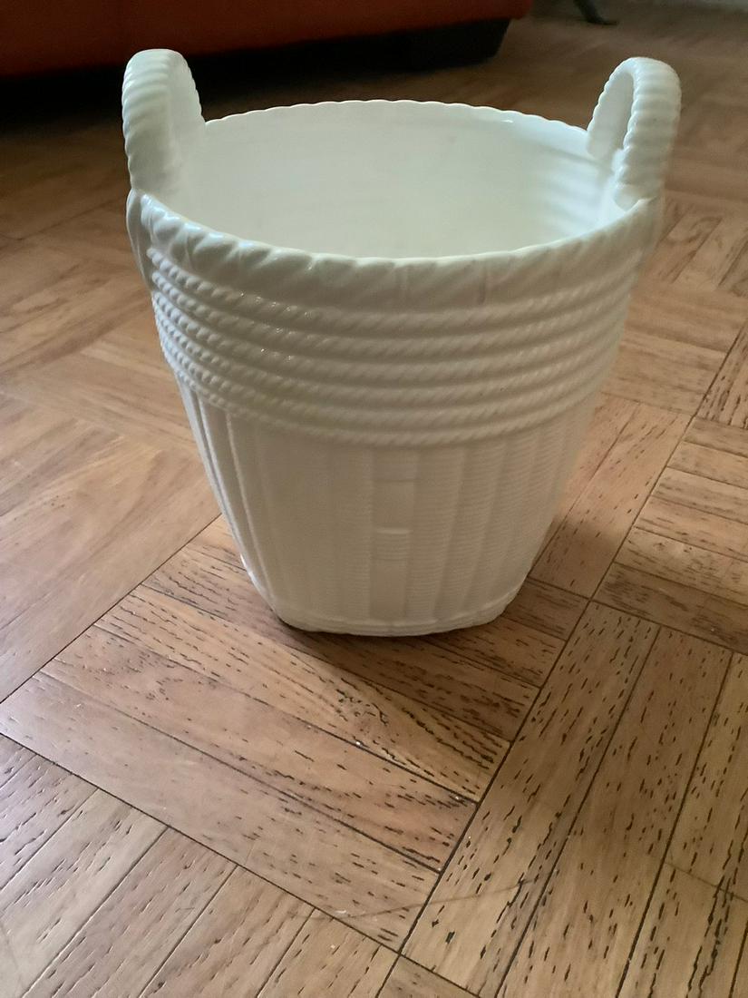 Tiffany & Co. Basket 7.5": Tiffany & Co. Basket 7.5"