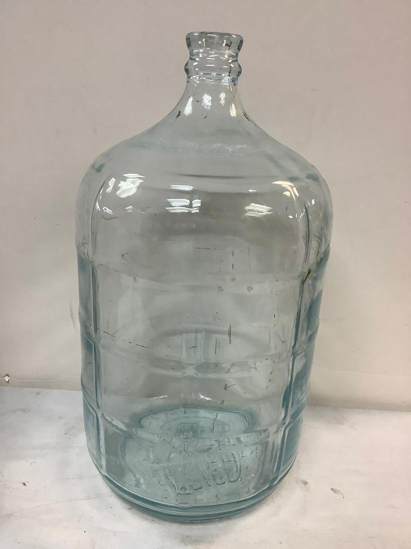 Vintage Crisa Made in Mexico 5 Gallon Jug: Vintage Crisa Made in Mexico 5 Gallon Jug