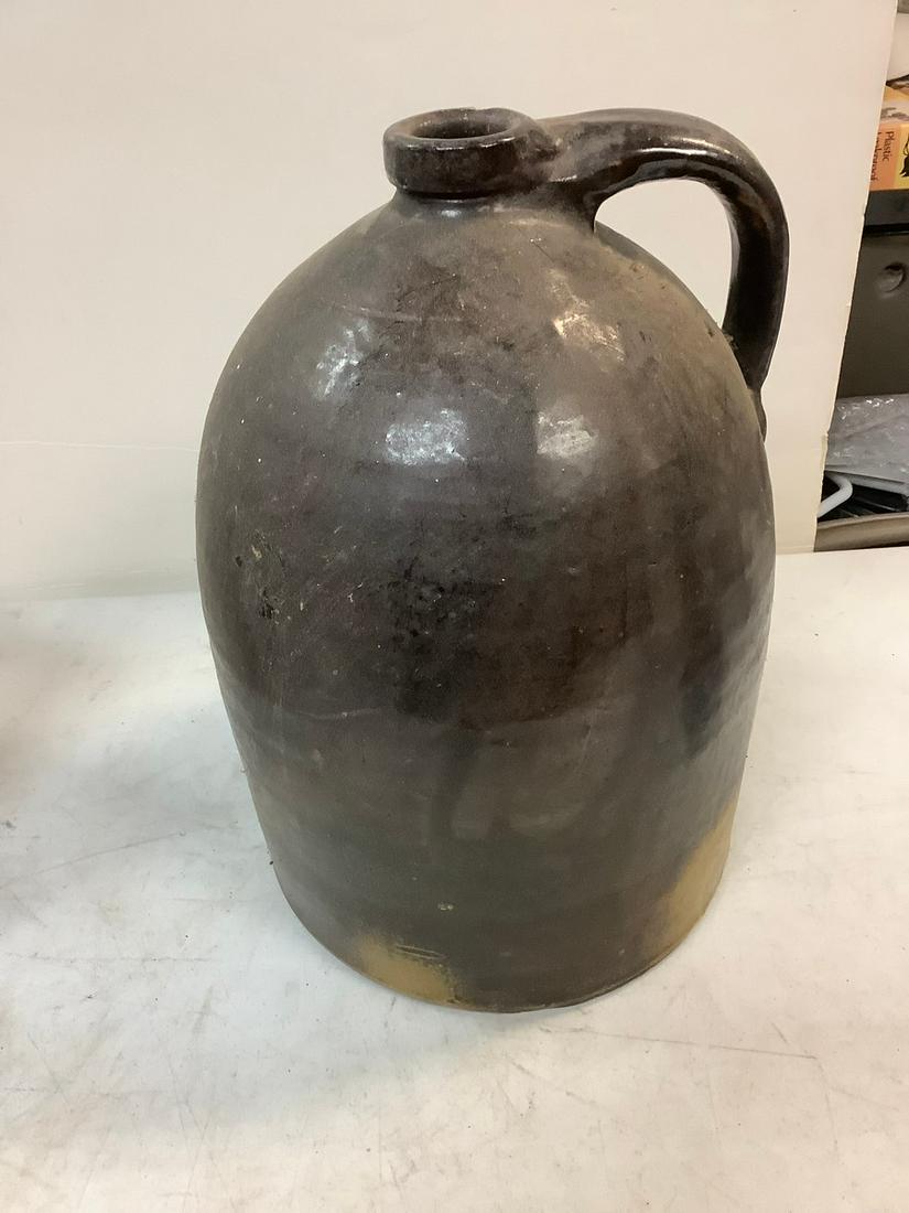Vintage Pottery Jug 14" (1 of 1)