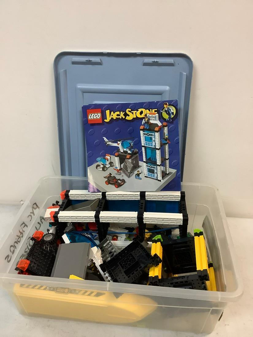 Lot of Legos: Lot of Legos