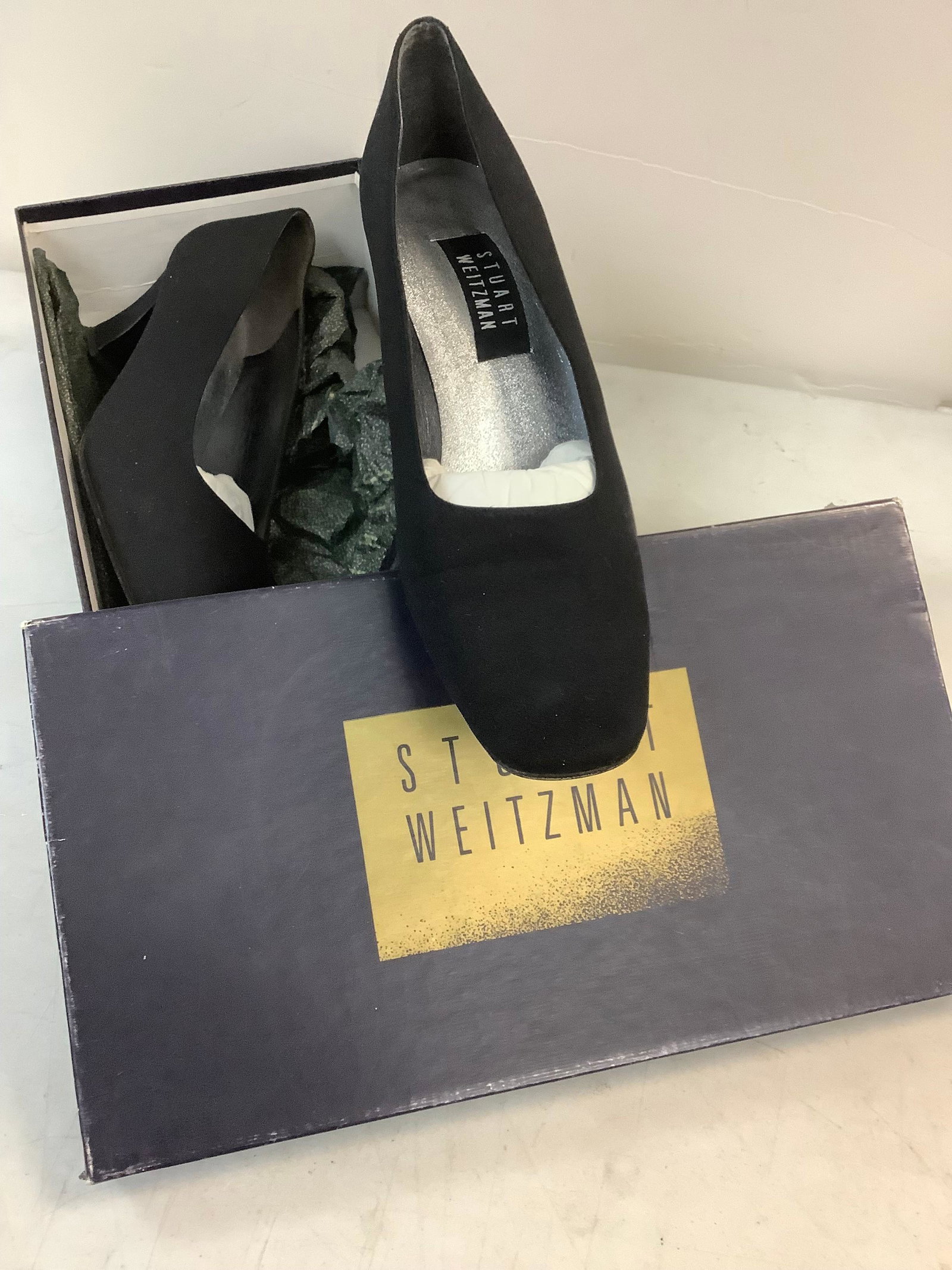 Stuart weitzman heels 9 medium (1 of 1)