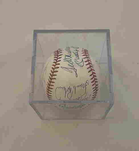Sports Memorabilia