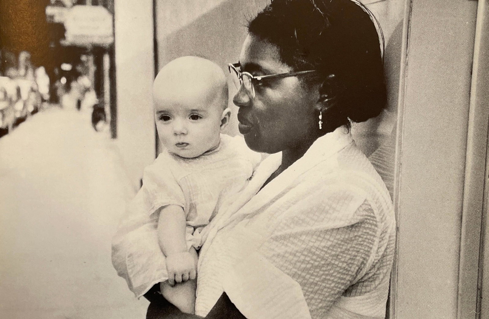 Robert Frank - Charleston: ROBERT FRANK (1924-2019) Charleston, South Carolina Print in Colors, Printed in the 1960s 5 1/4" x 7 3/4" Robert Frank is a Swiss-born American filmmaker and photographer. Characterized by their point