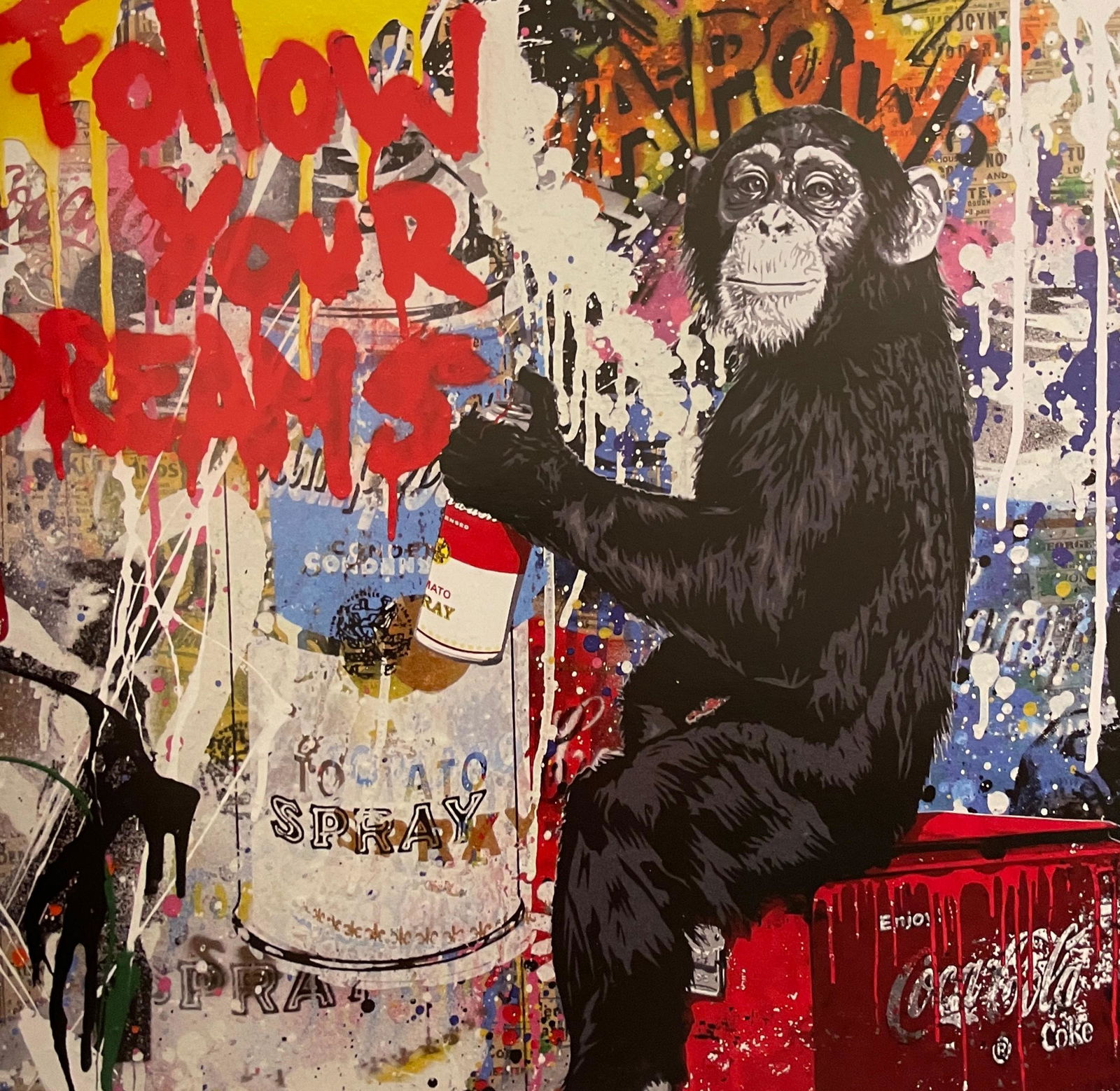 Mr. Brainwash - Everyday Life (1 of 1)