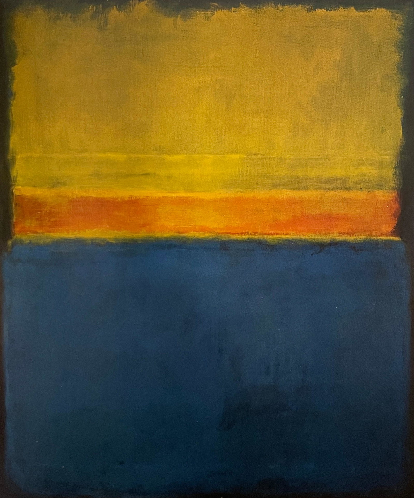 Mark Rothko - No. 2, 1953 (1 of 1)