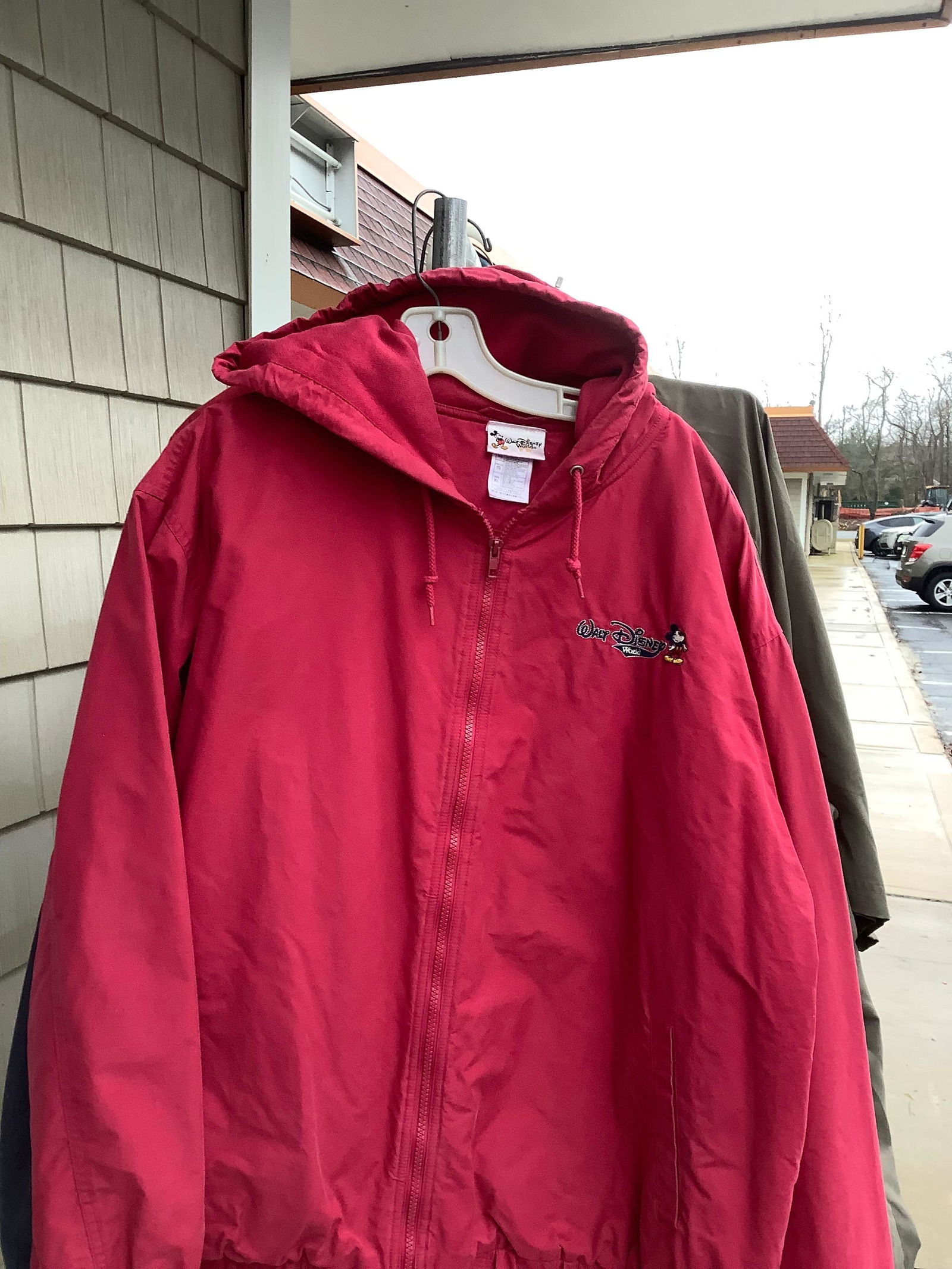 Walt Disney World Jacket Size XL (1 of 1)