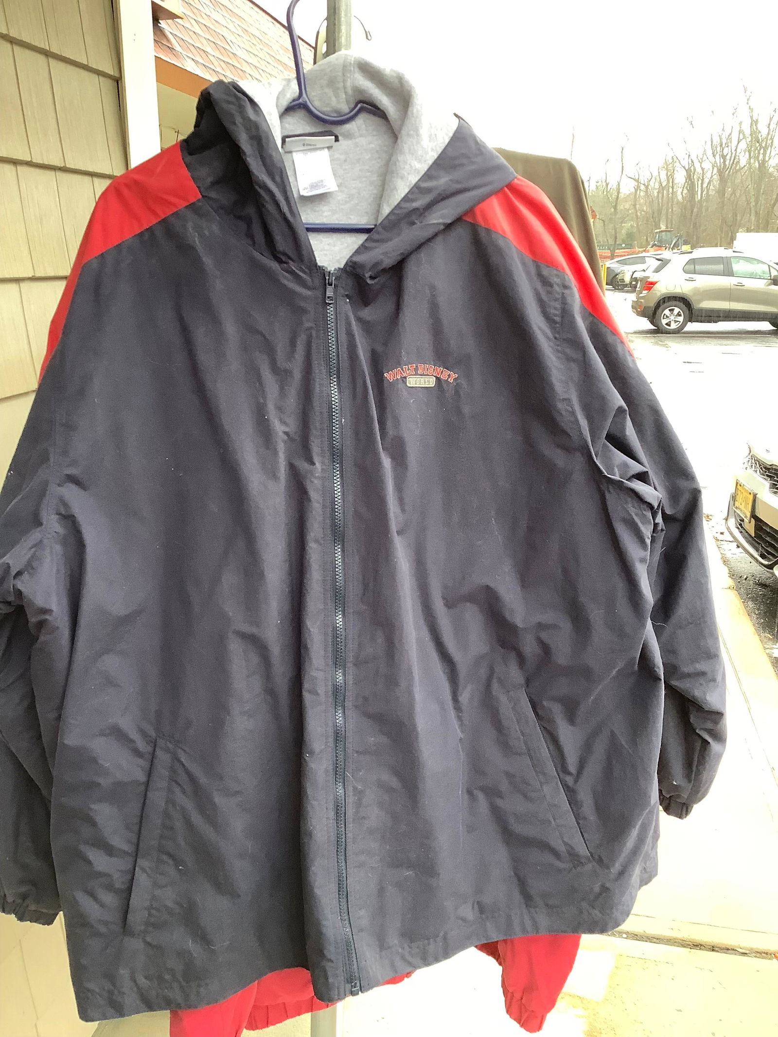 Walt Disney World Jacket Size XXL (1 of 1)