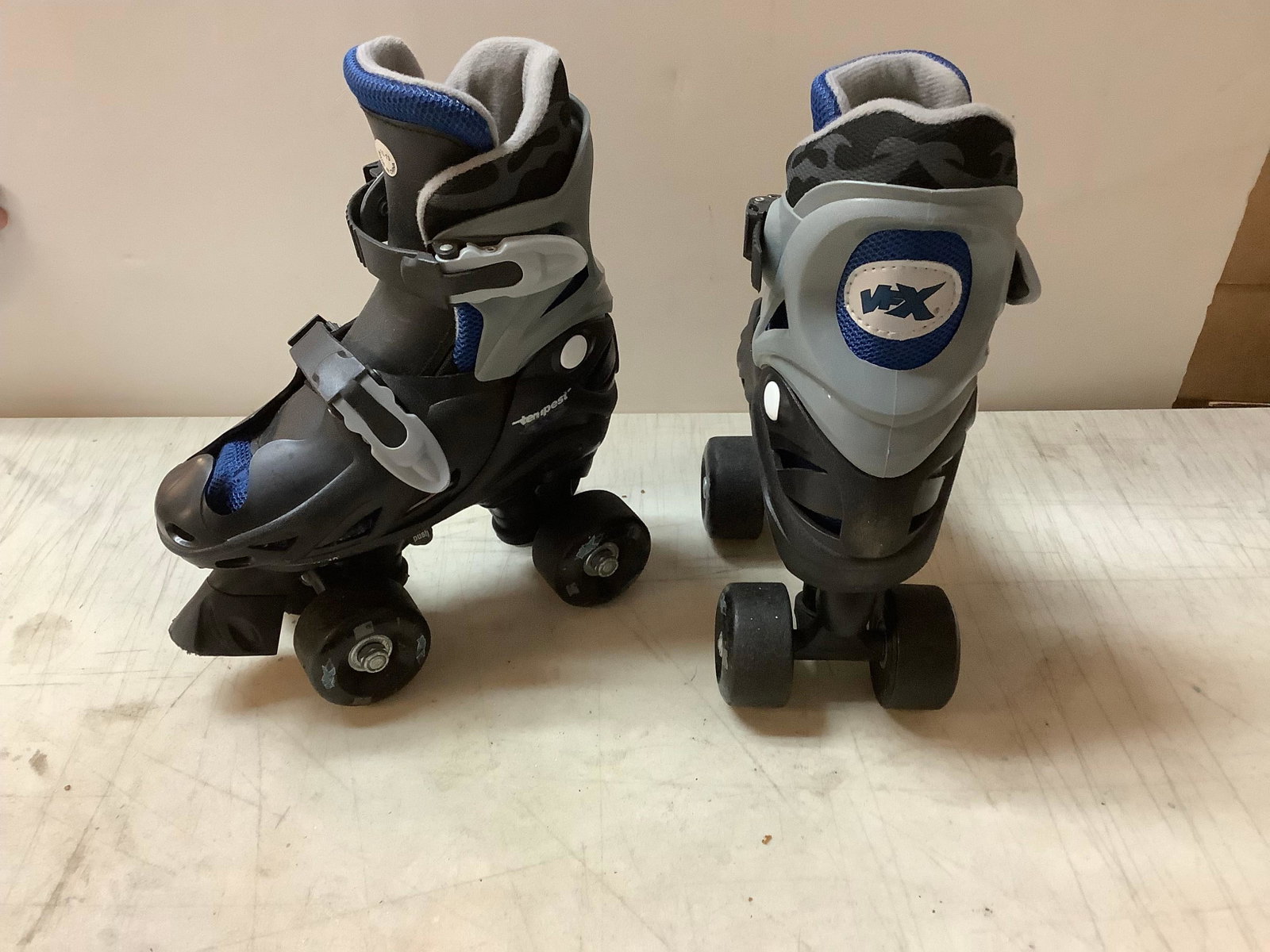 Children's Tempest Roller Skates, sizes 10-13: Children's Tempest Roller Skates, sizes 10-13