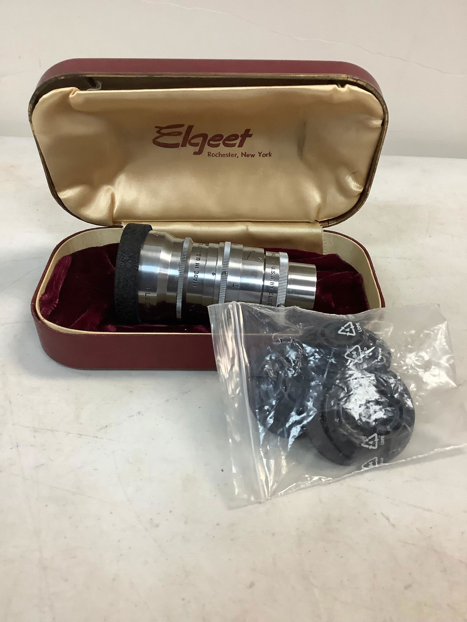 camera lens and attachments (1 of 1)