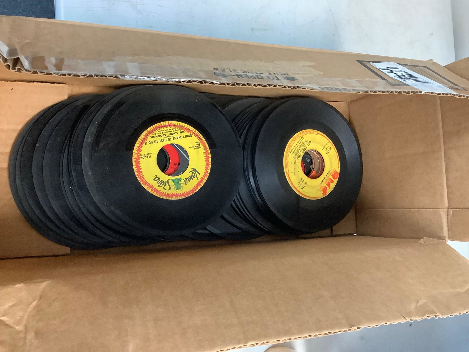 lot of records with Argo and Kama Sutra and more: lot of records with Argo and Kama Sutra and more