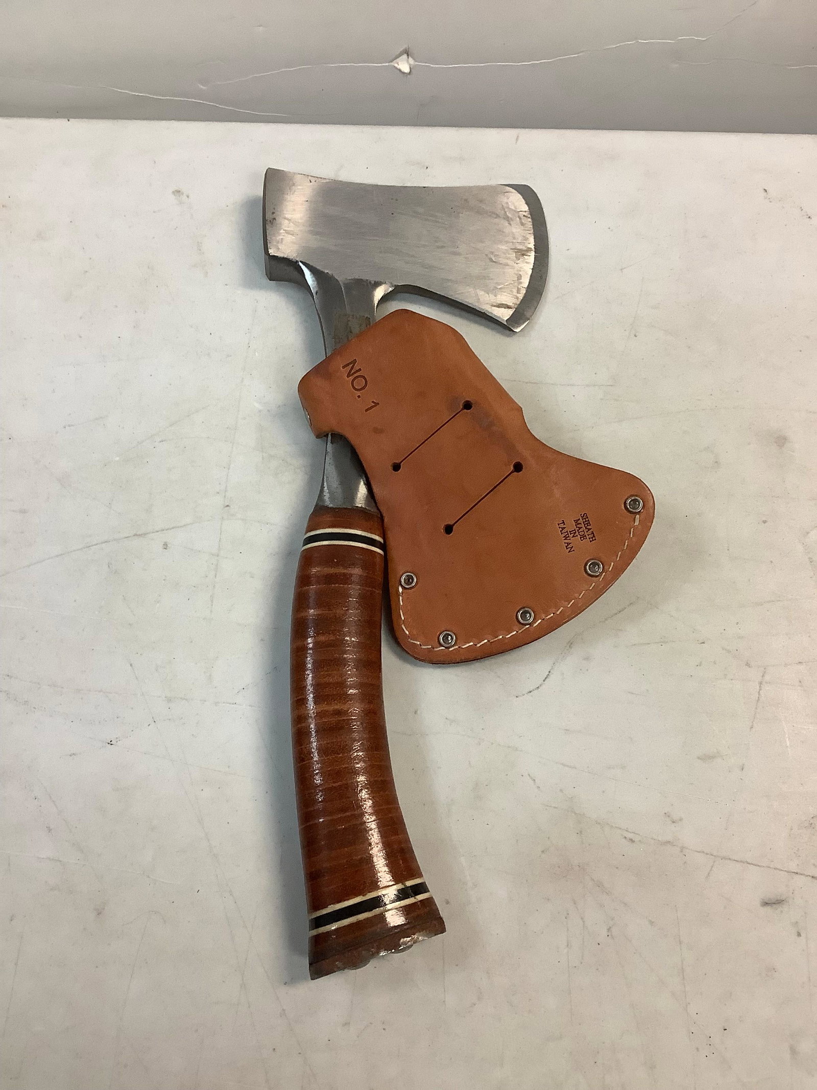 Estwing Hatchet with Sheath, 13" (1 of 1)