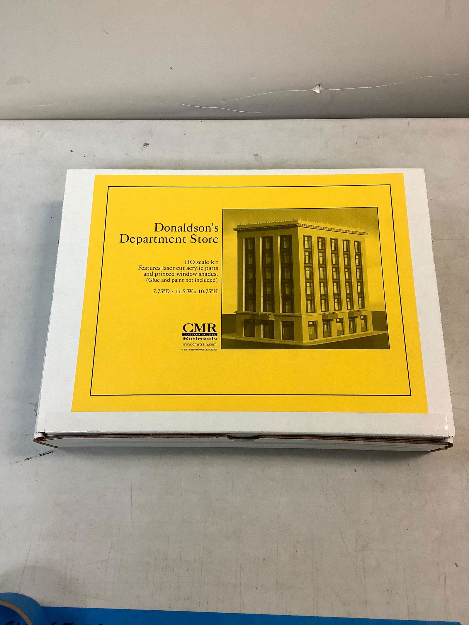 CMR Donaldson's Department Store Kit Sealed (1 of 1)