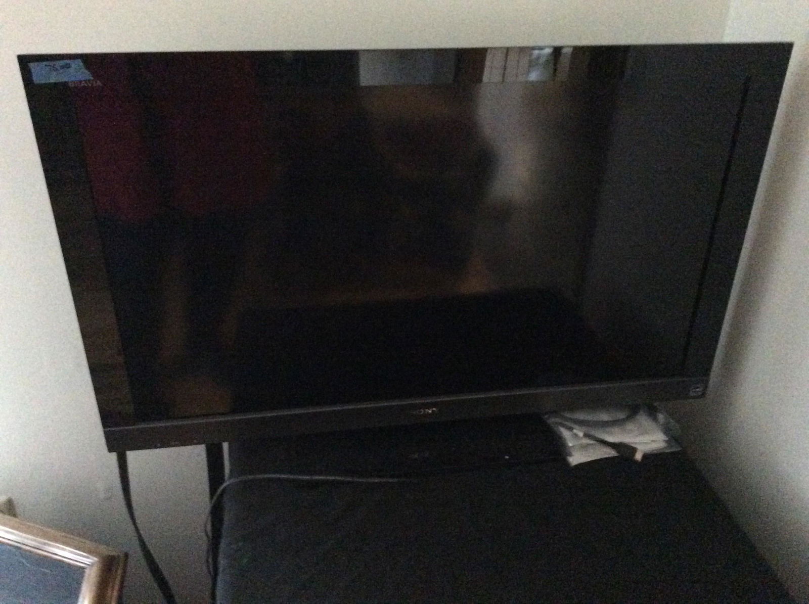 Sony Bavaria 40" Television (1 of 1)