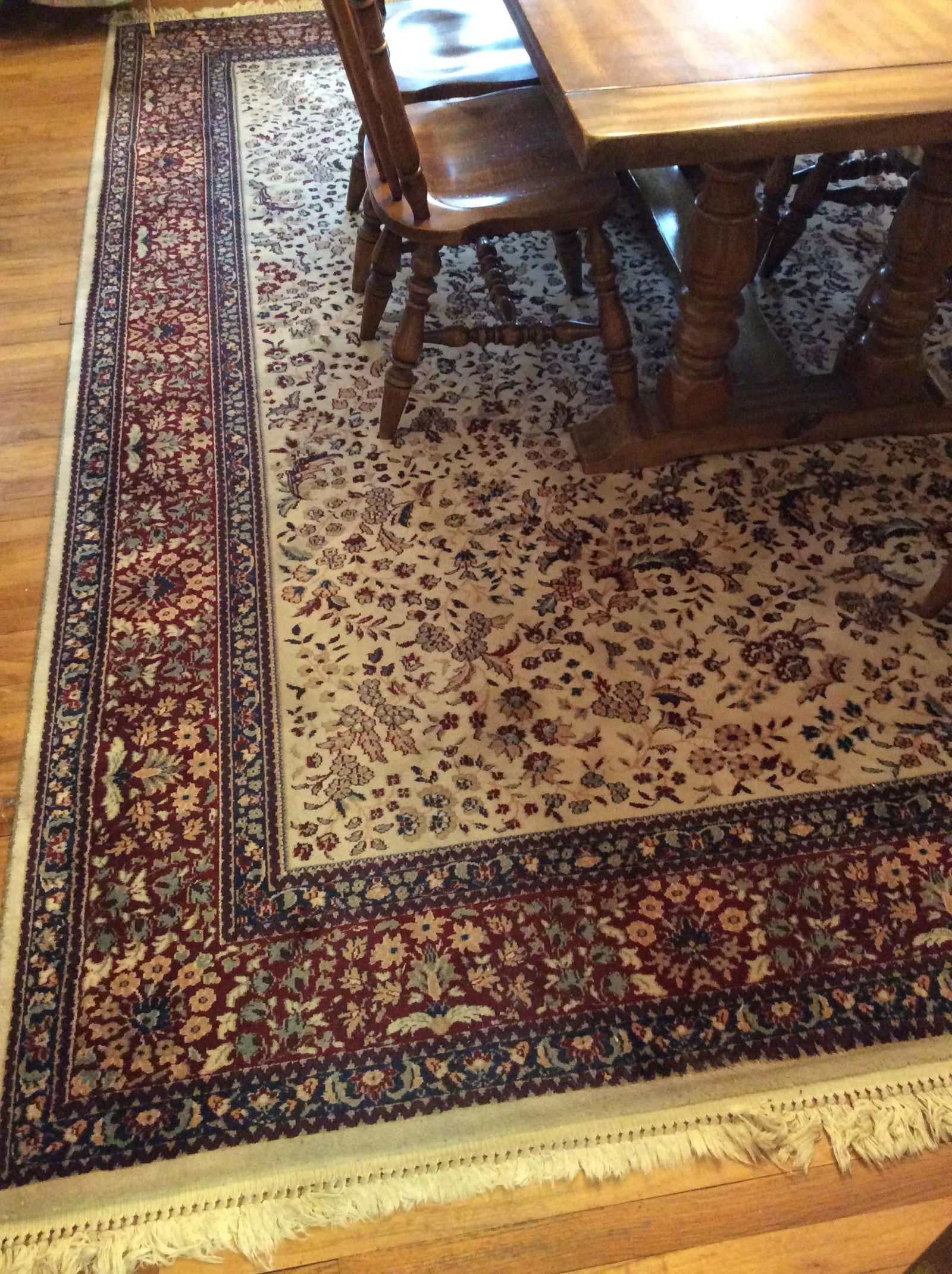 Oriental Karamar Rug 8x11 (1 of 1)