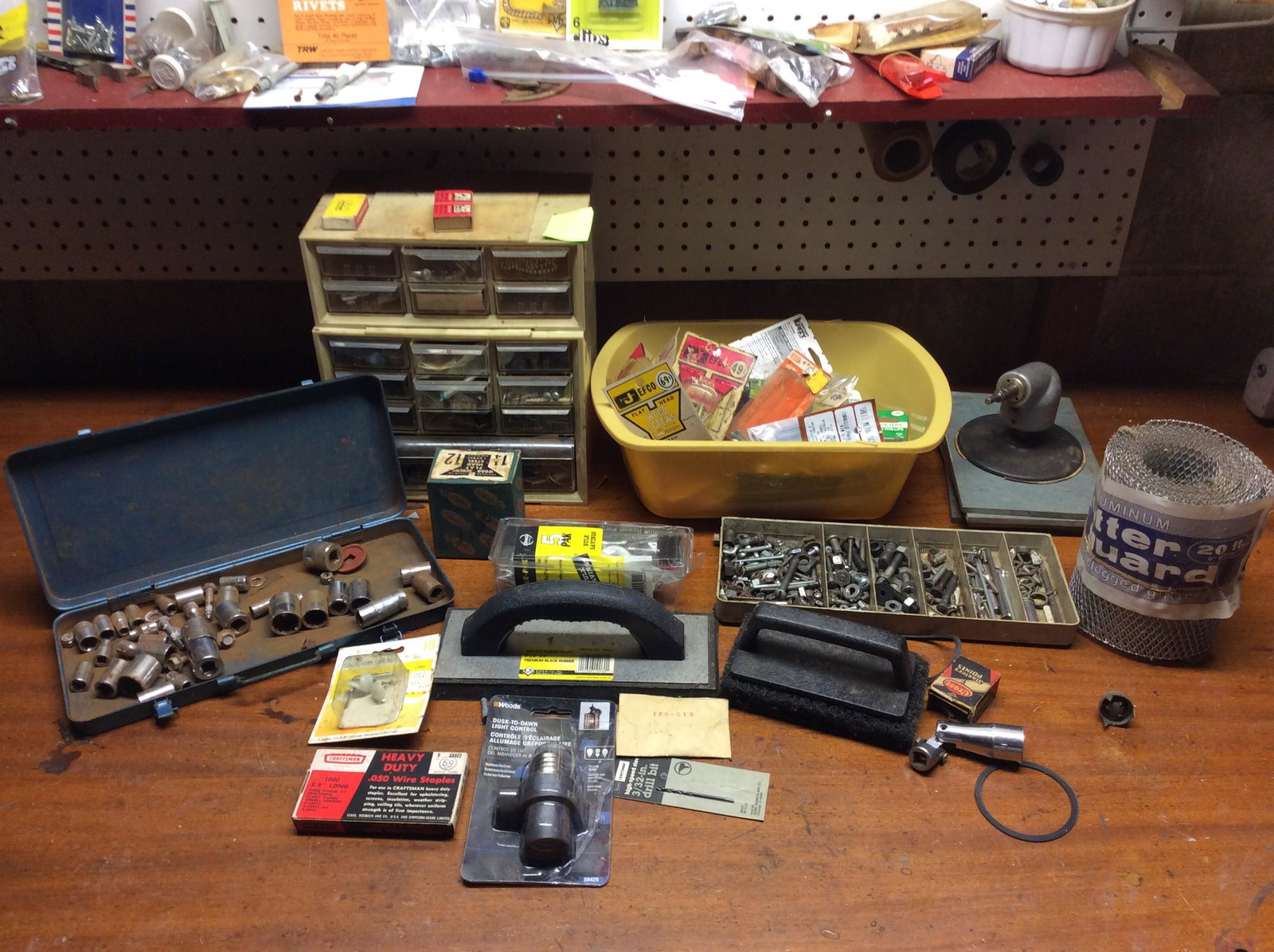 Contents Table: Contents Table