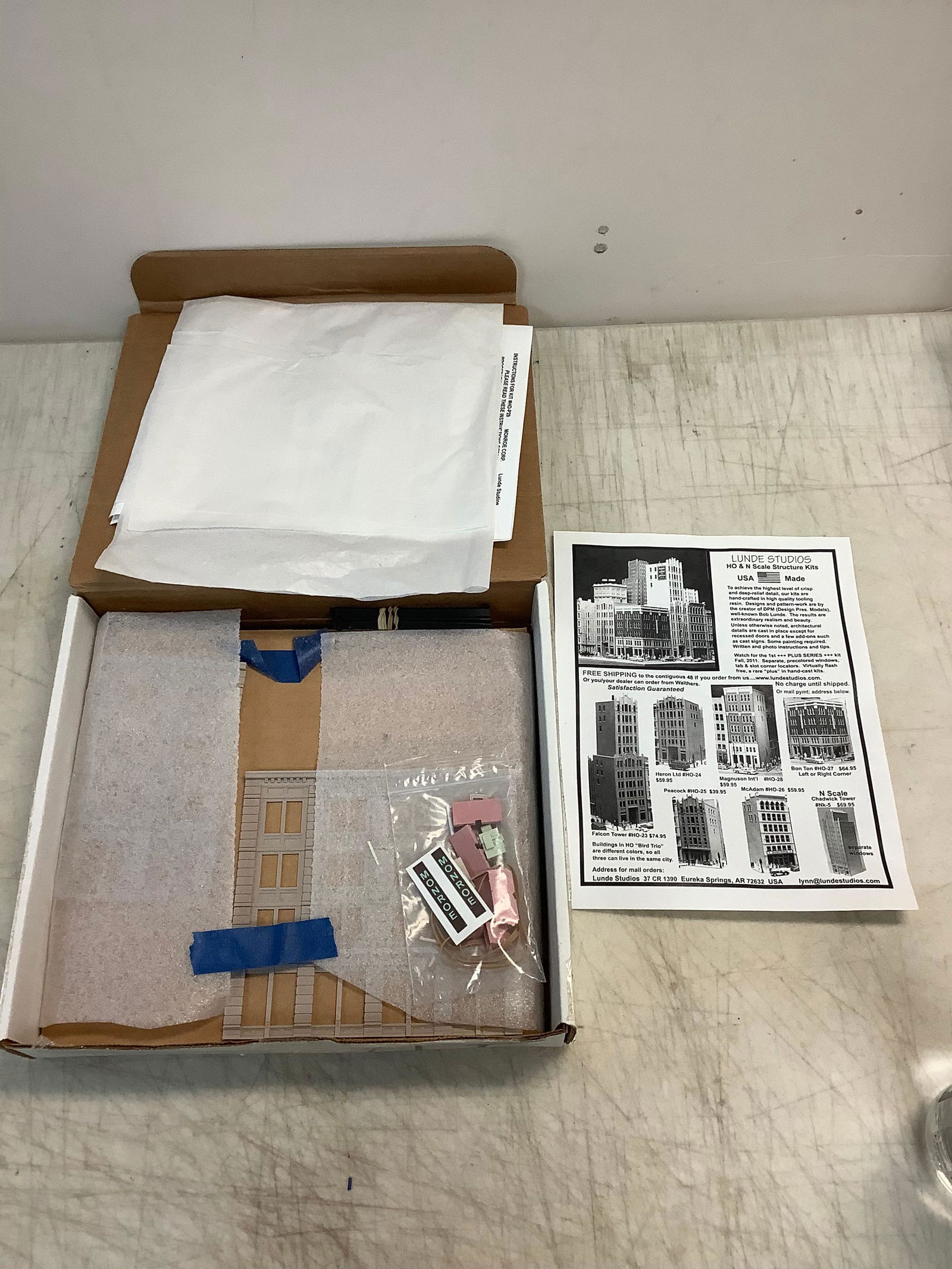 Lunde studios build kit (1 of 1)