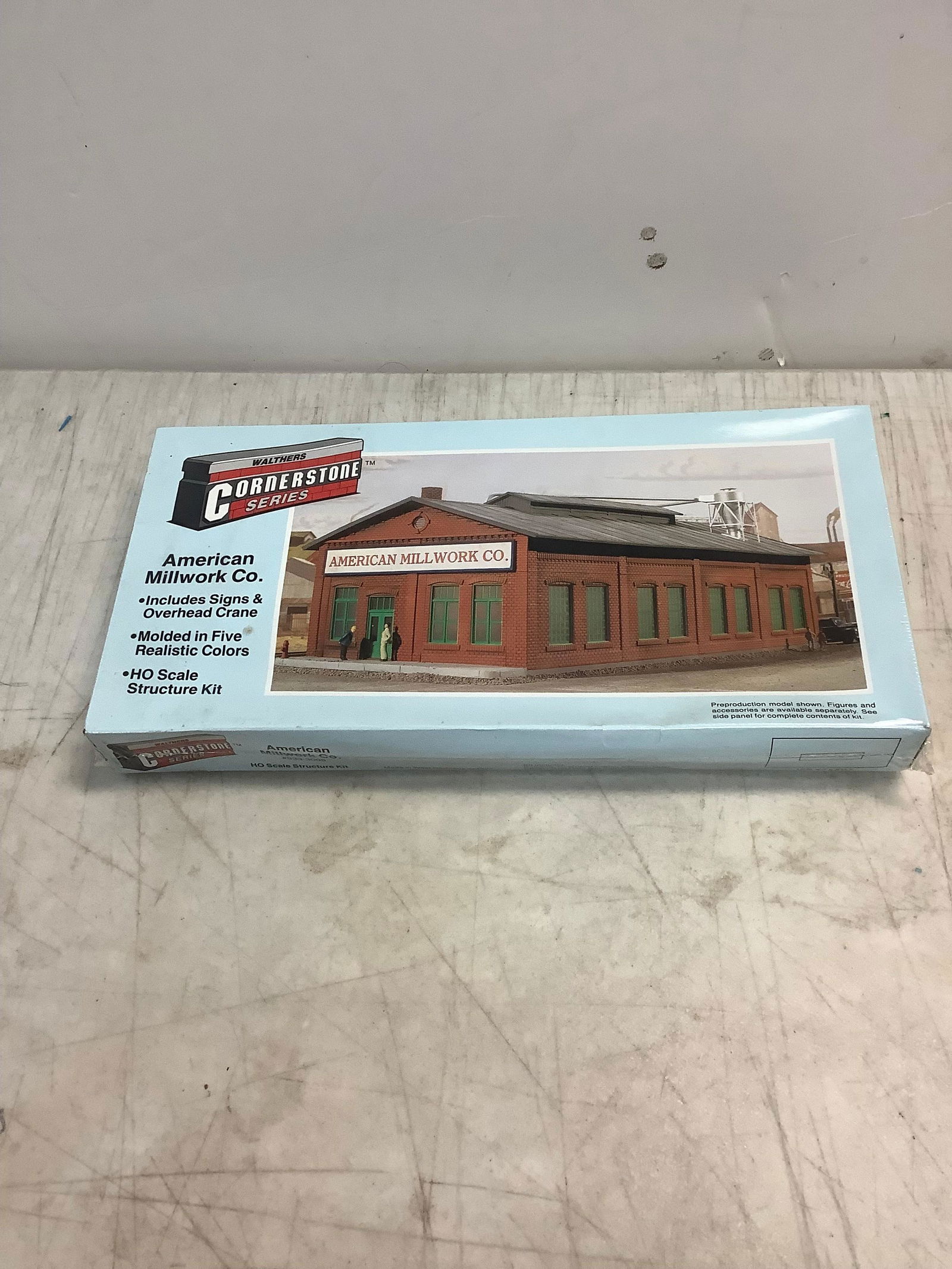 Conner store series American millwork co. build set sealed (1 of 1)