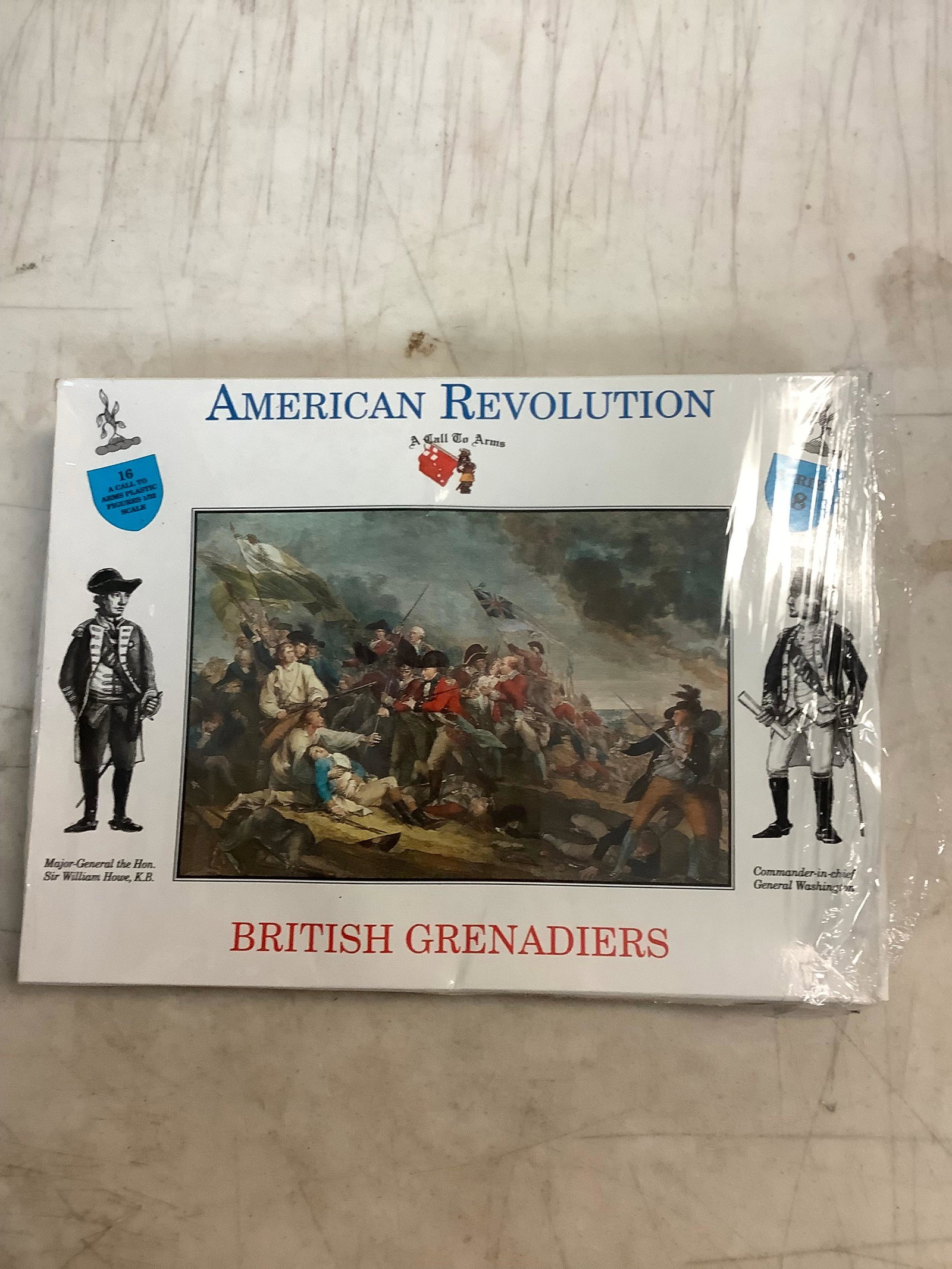 American revolution A fall to arms series 8: American revolution A fall to arms series 8