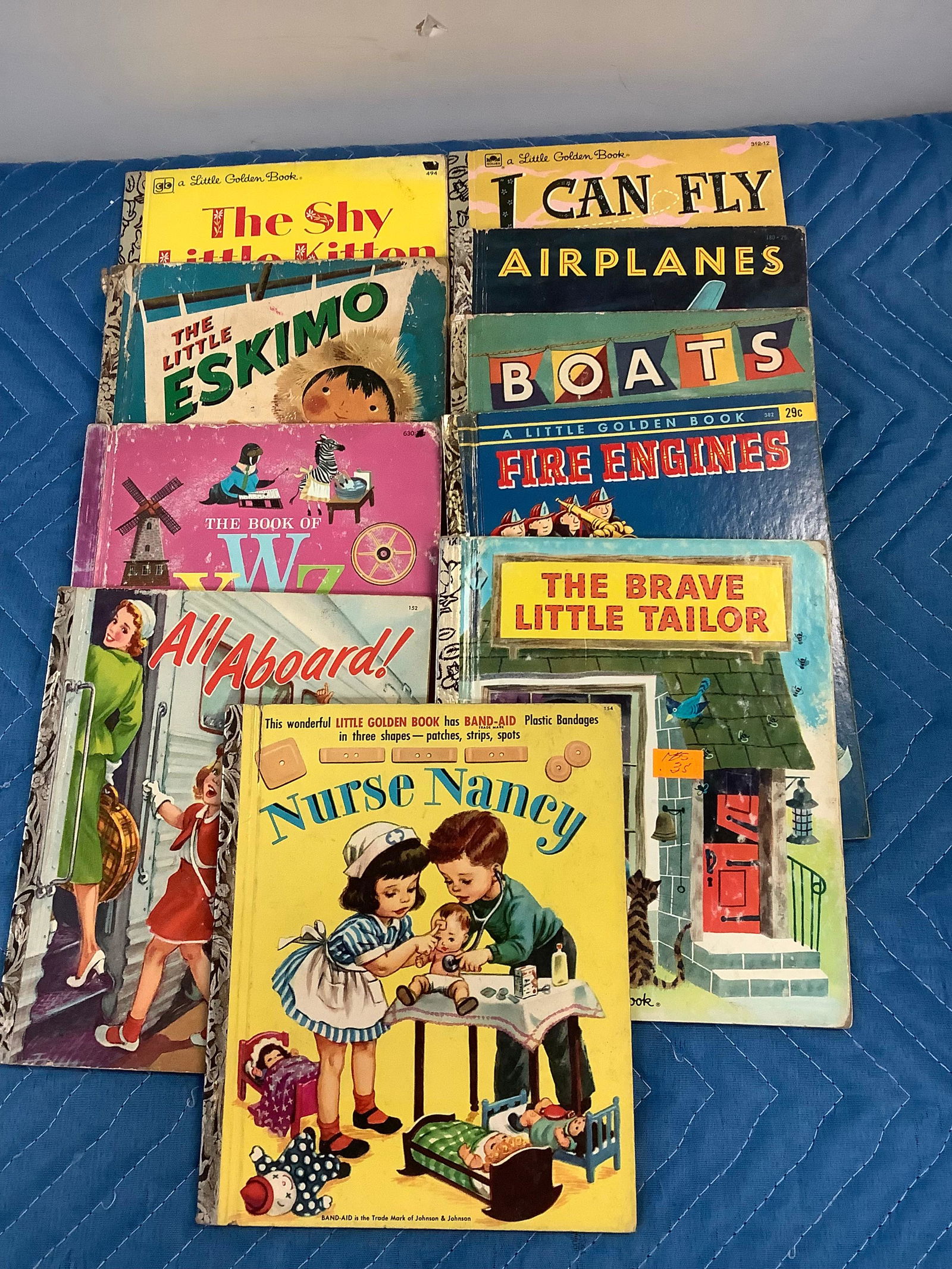 lot of little golden books and little golden books: lot of little golden books and little golden books