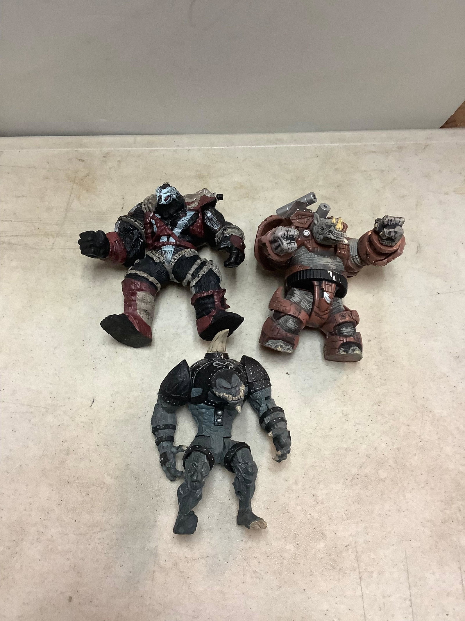 Lot of McFarlane toys figures (1 of 1)