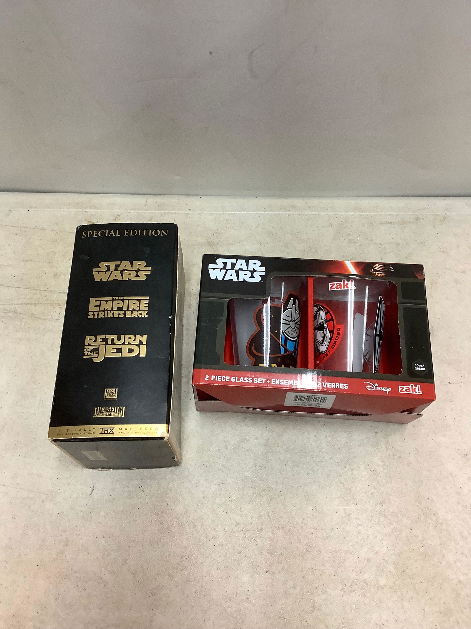 Star wars cups and special edition copy (1 of 1)