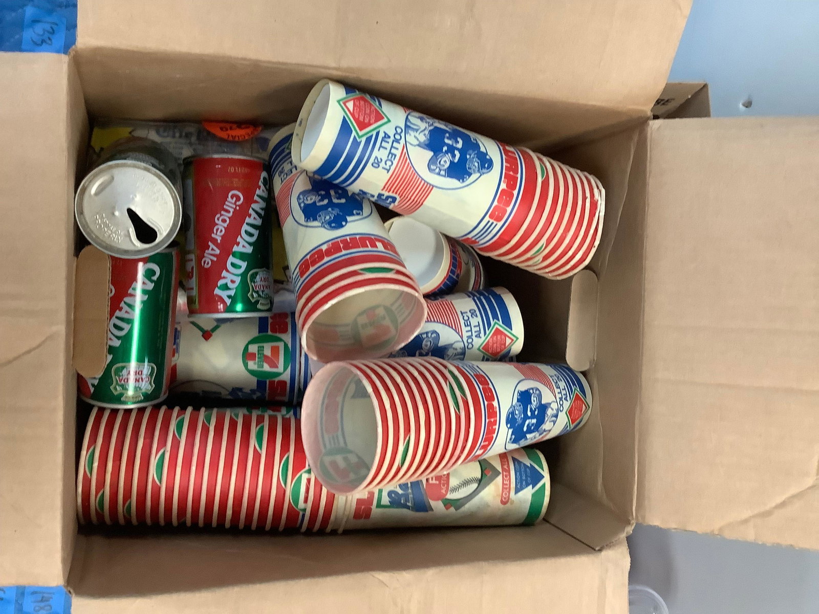 Vintage Slurpy cups and more: Vintage Slurpy cups and more