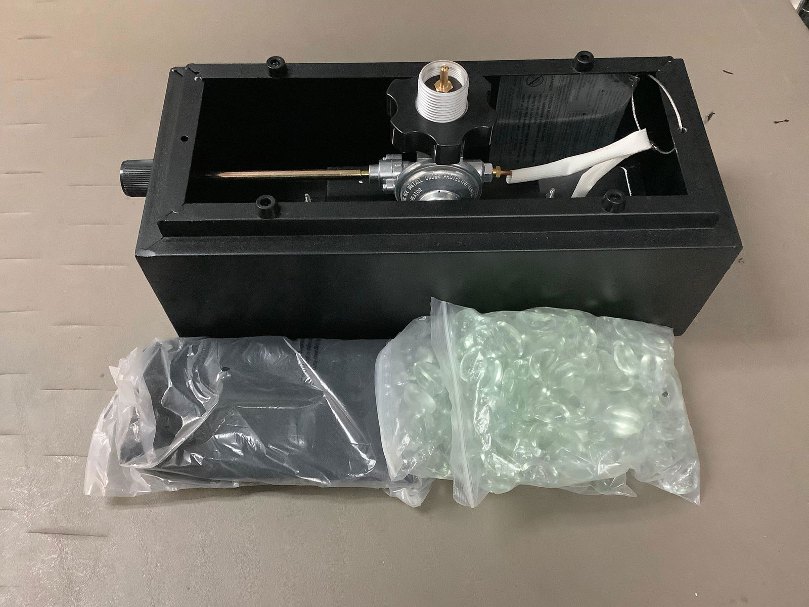 Better Homes & Gardens Gas Burning Table Top Fire Pit (1 of 1)