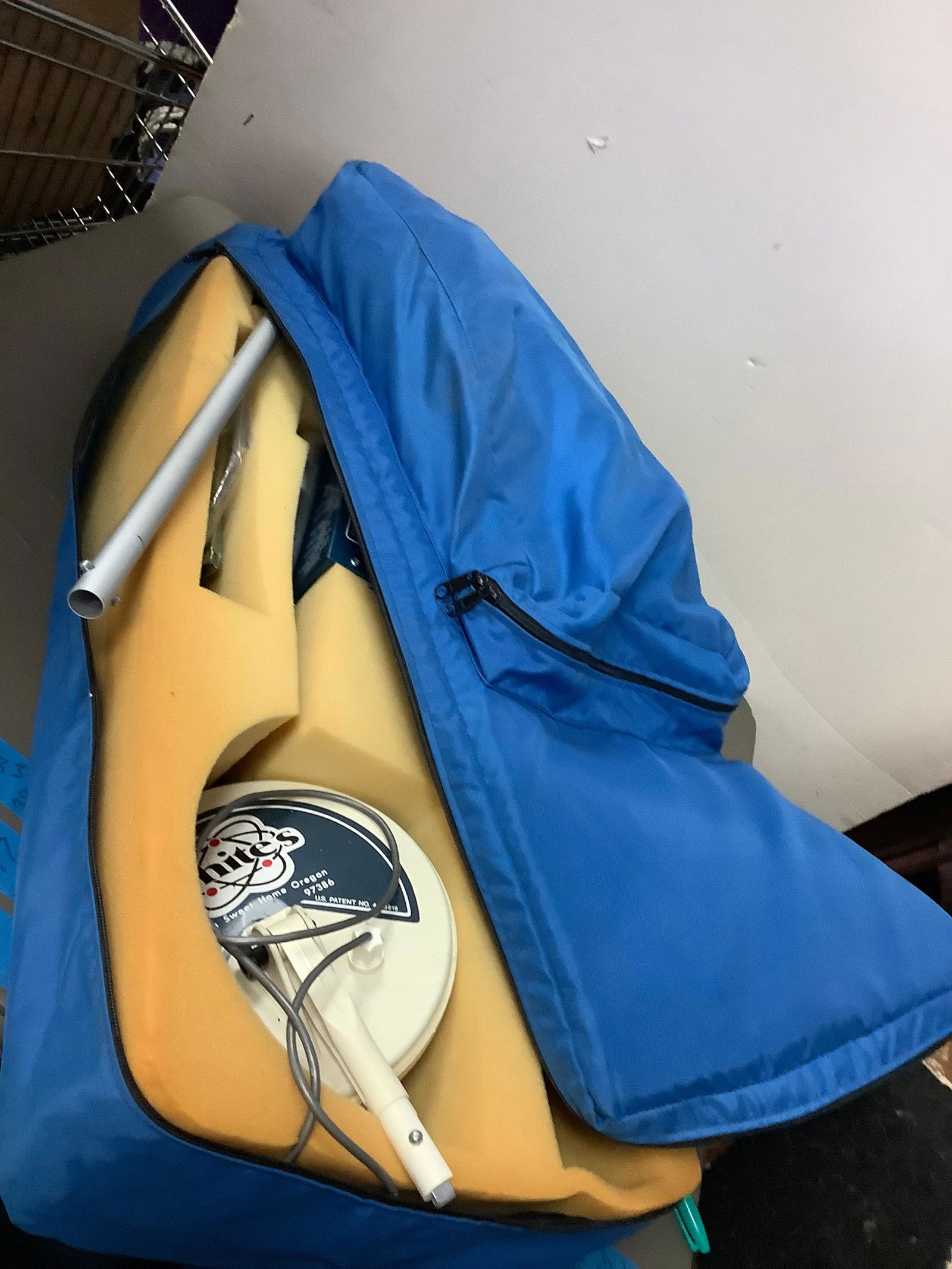 White's Programmable Eagle Metal Detectors: White's Programmable Eagle Metal Detectors