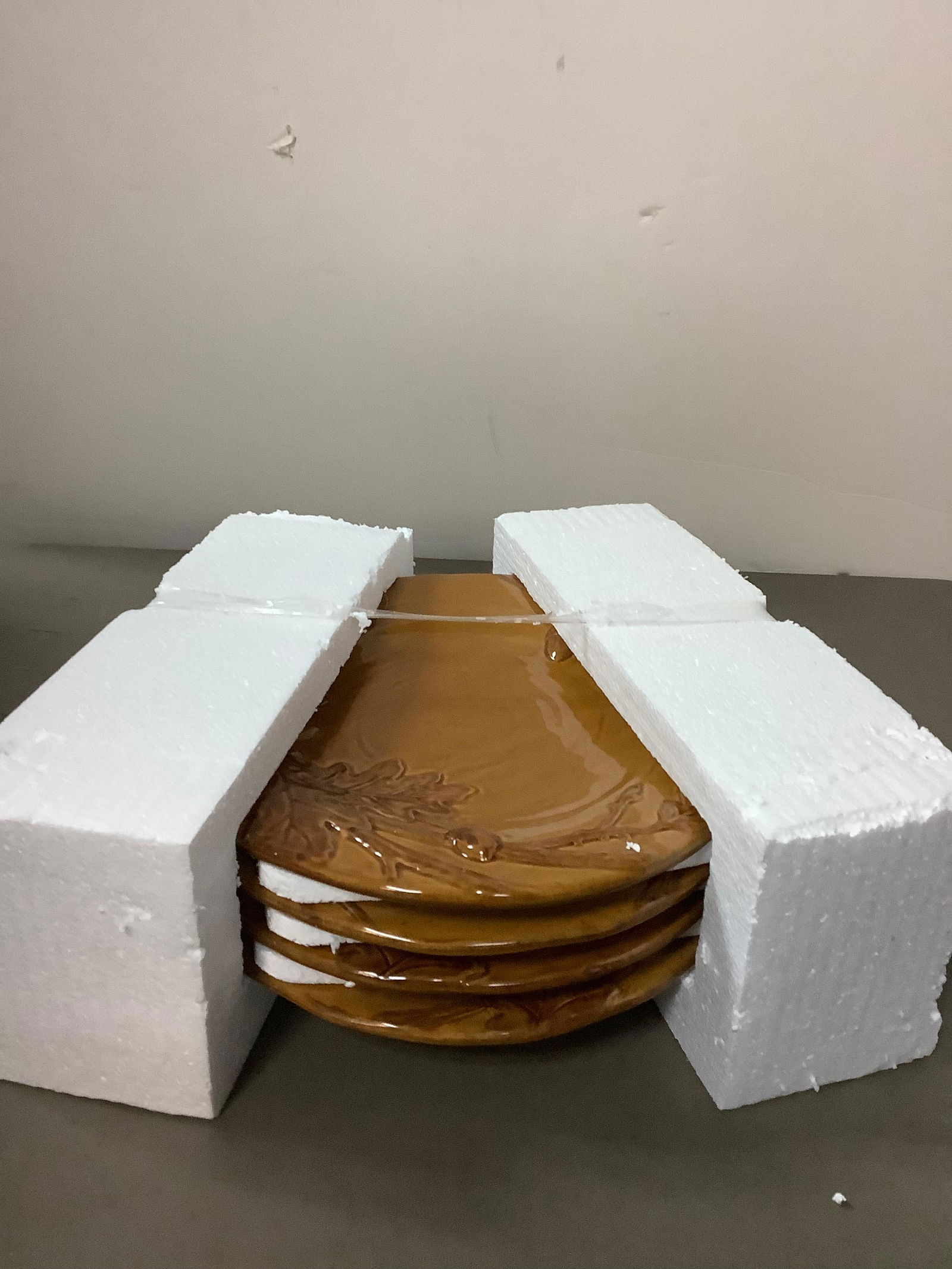 Lot of Bountiful Harvest Stoneware, Dinner Plate, set of 4 (1 of 1)