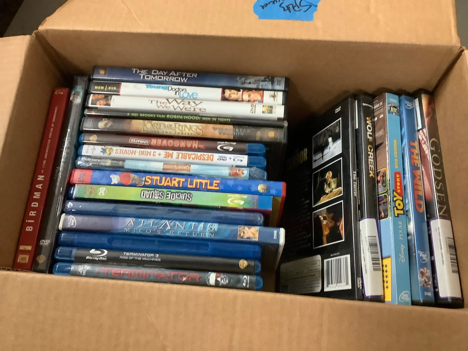 Lot of DVDs, including Stuart Little, The Way we Were and more: Lot of DVDs, including Stuart Little, The Way we Were and more