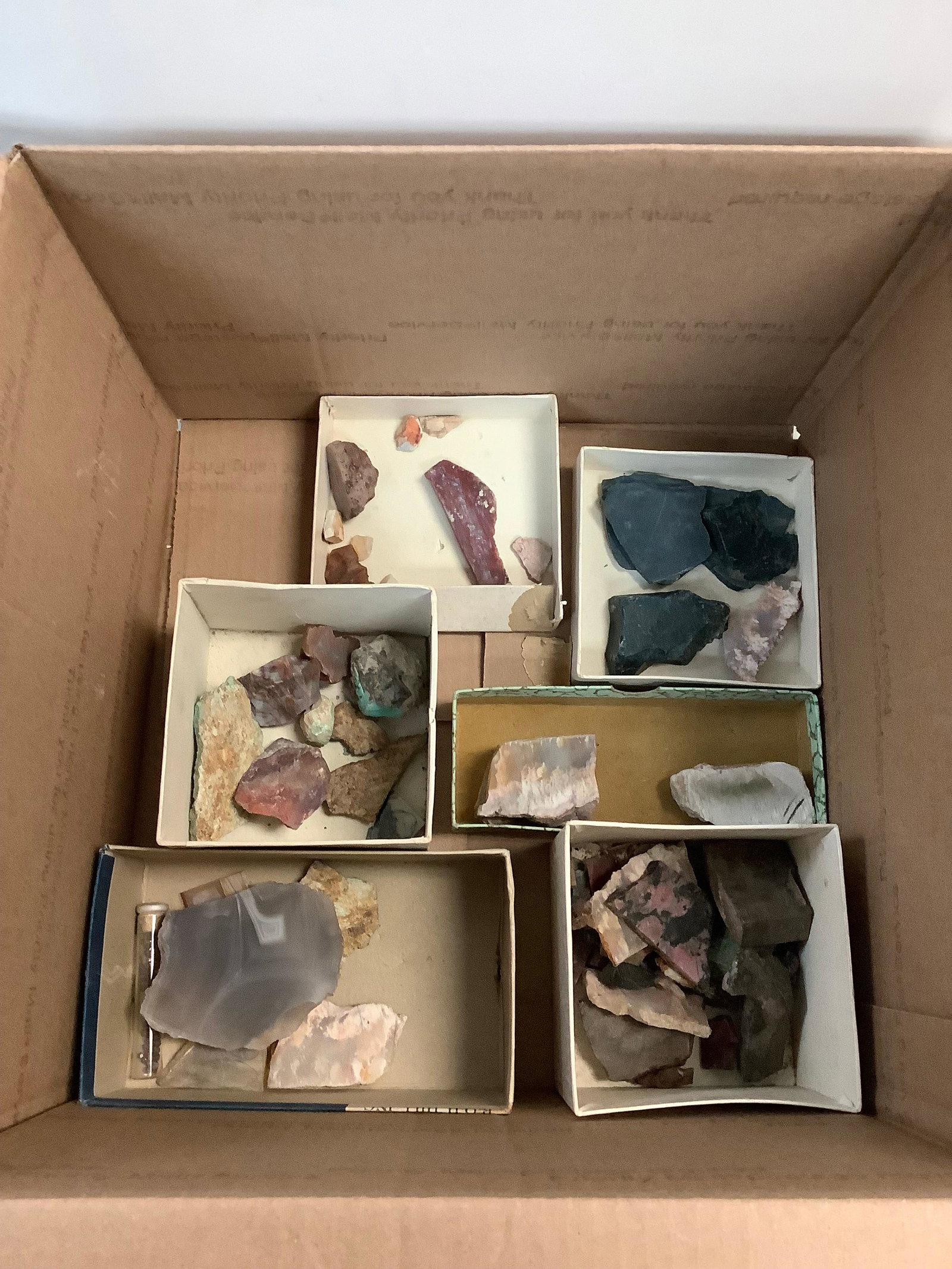 Lot of Rocks and Minerals: Lot of Rocks and Minerals