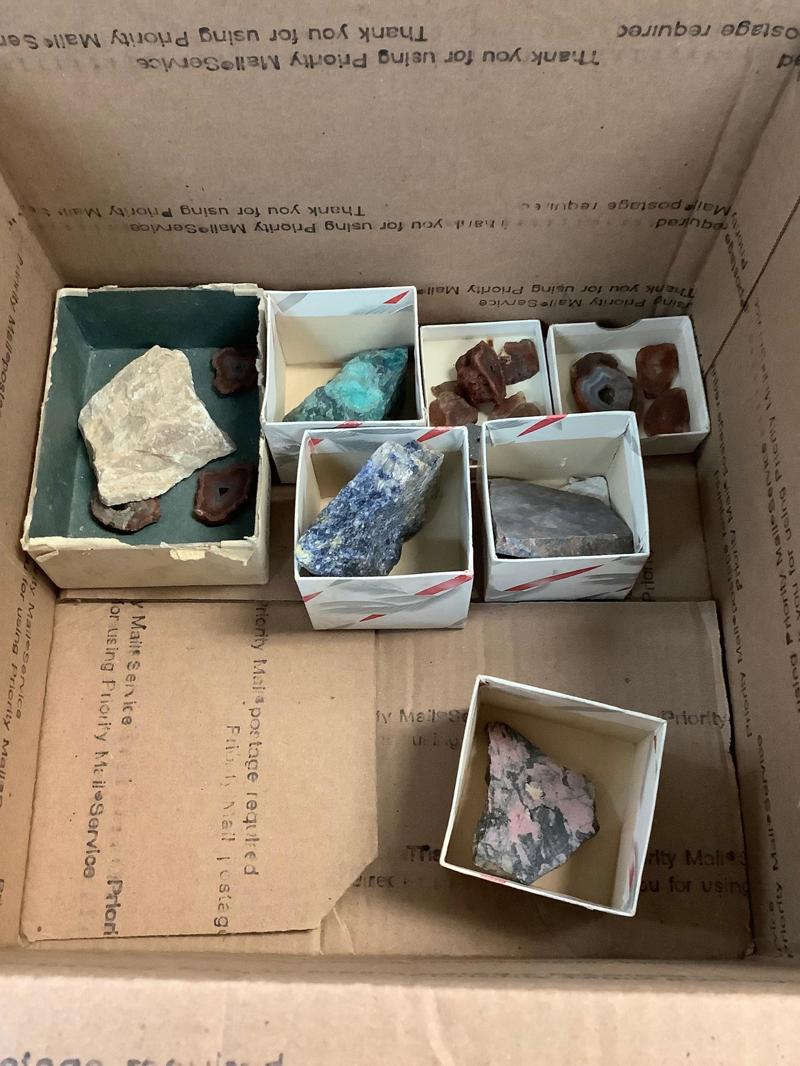 Lot of Rocks and Minerals: Lot of Rocks and Minerals