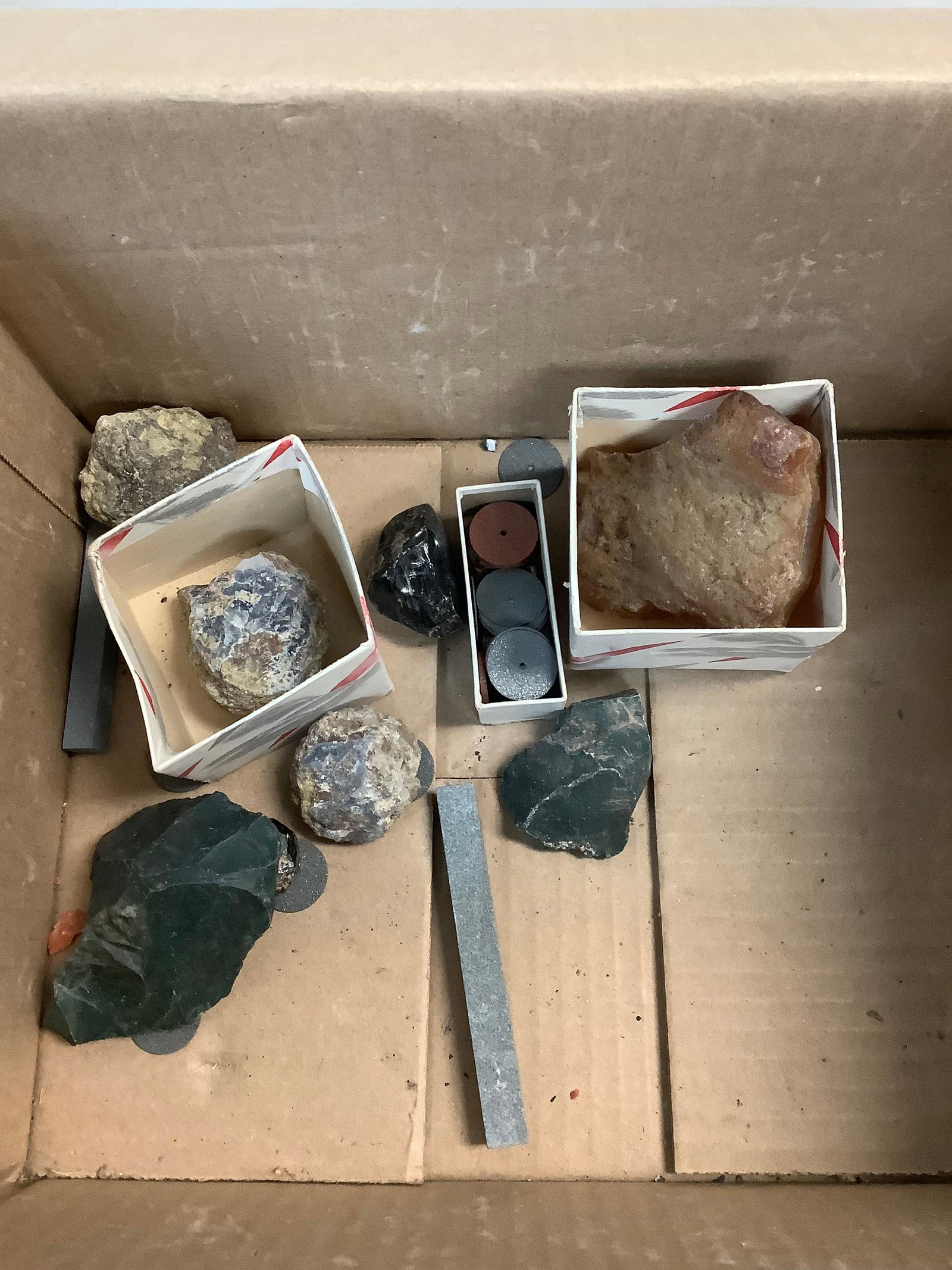 Lot of Rocks and Minerals: Lot of Rocks and Minerals