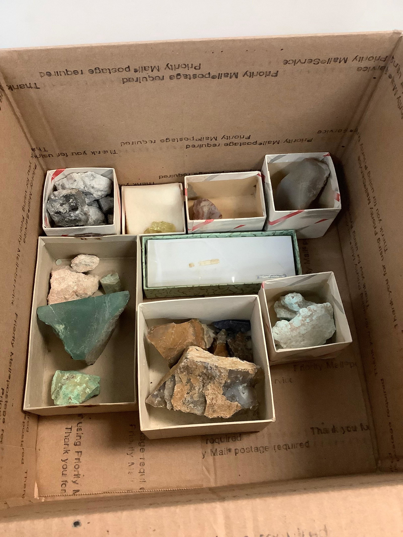 Lot of Rocks and Minerals: Lot of Rocks and Minerals