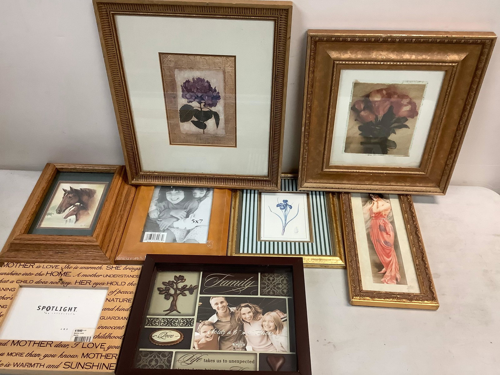 lot of frames 14x12: lot of frames 14x12