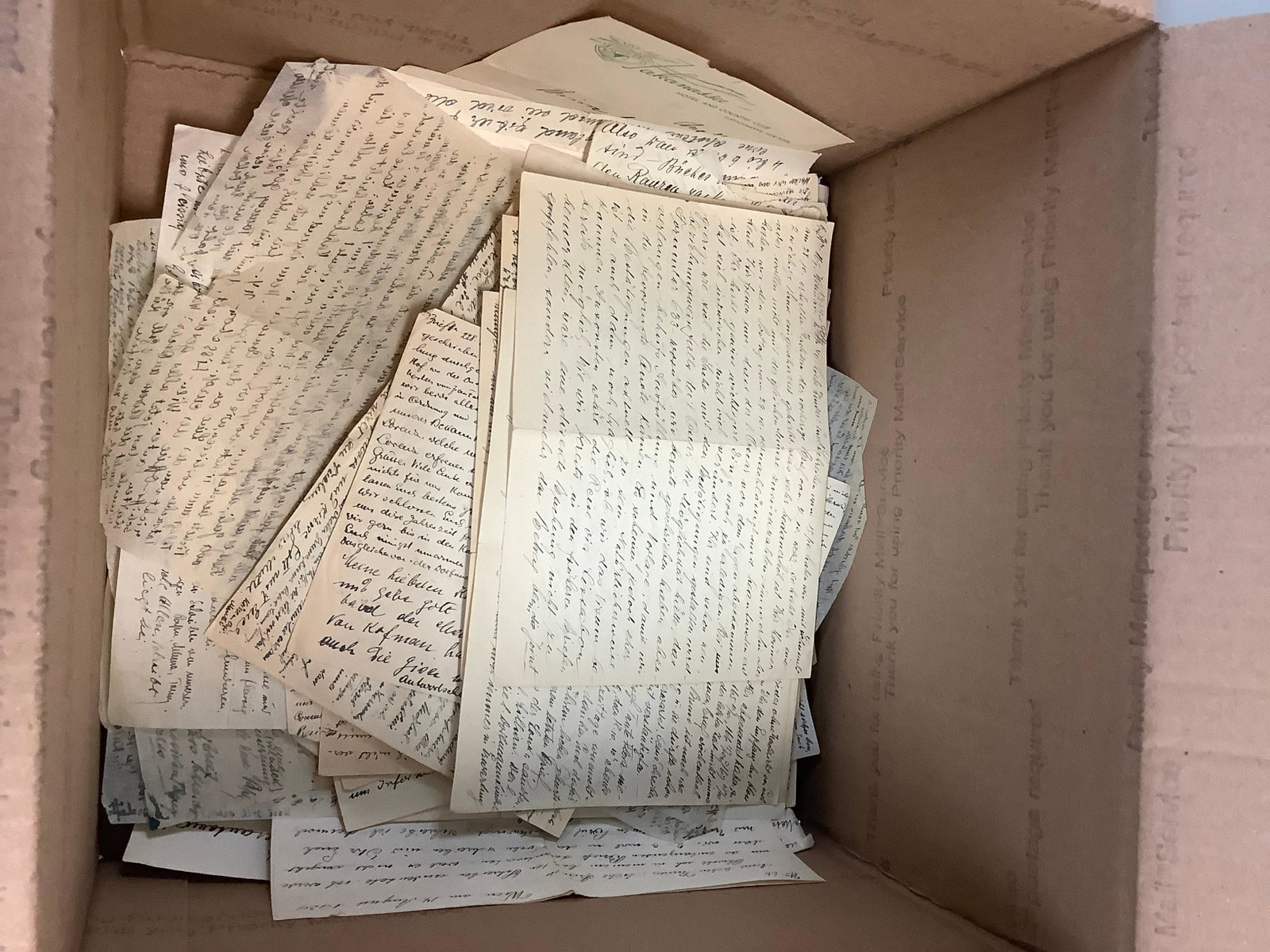 a large amount of vintage ephemera: a large amount of vintage ephemera