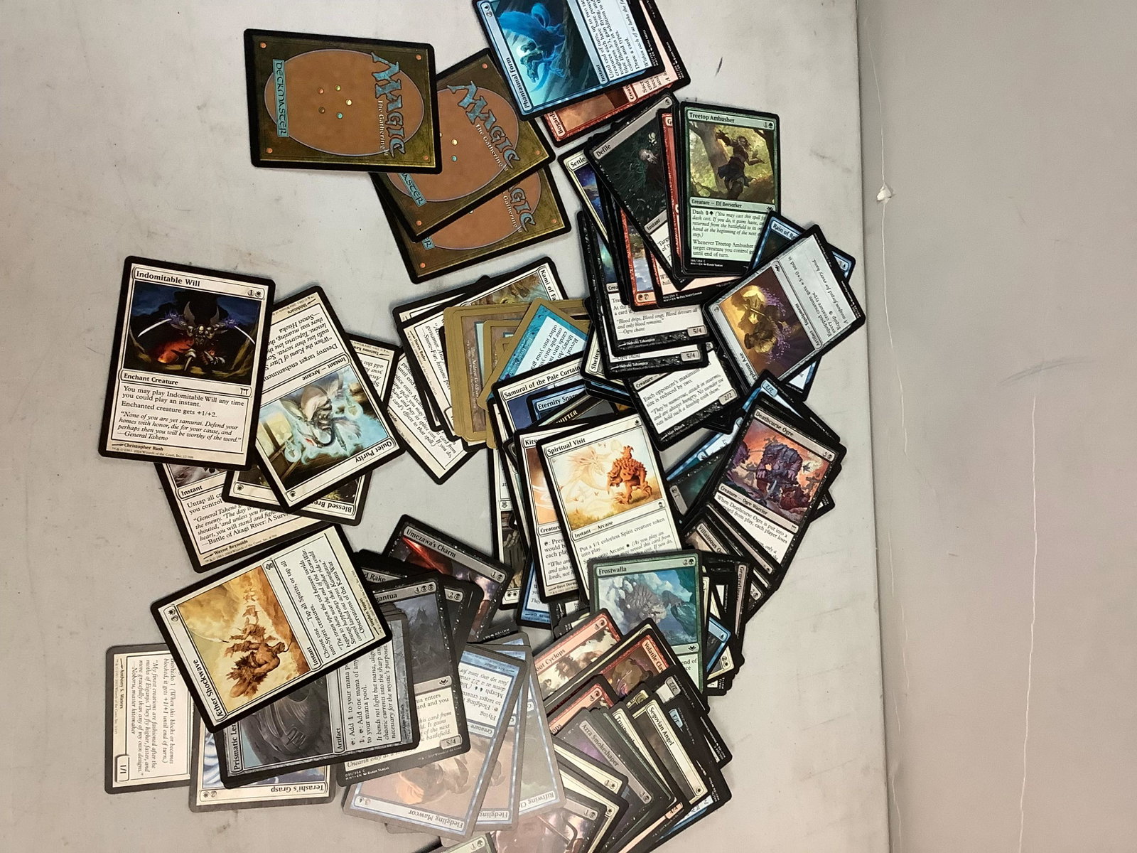 magic the gathering large amount of cards: magic the gathering large amount of cards