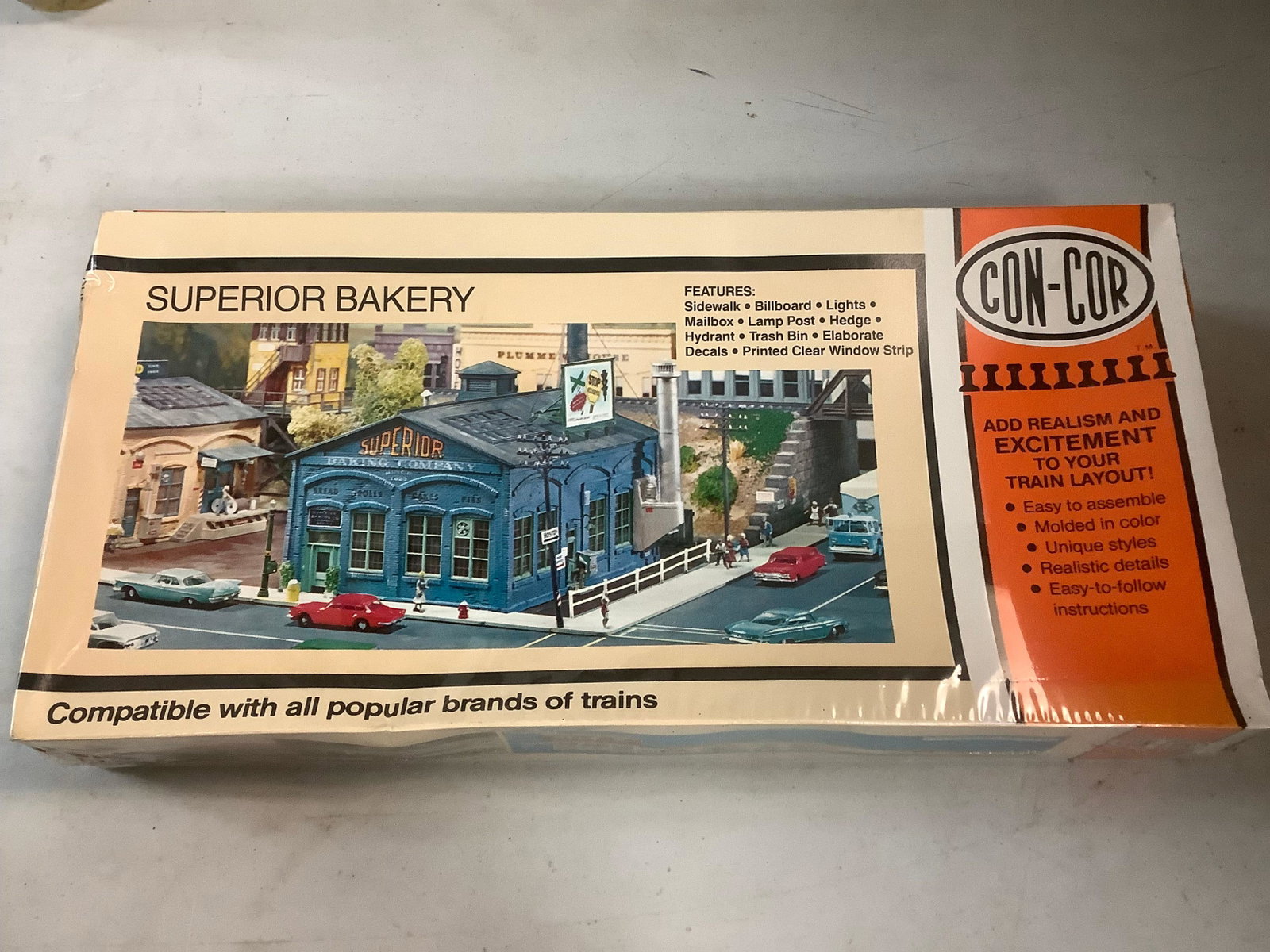 Con-Cor Superior Bakery: Con-Cor Superior Bakery
