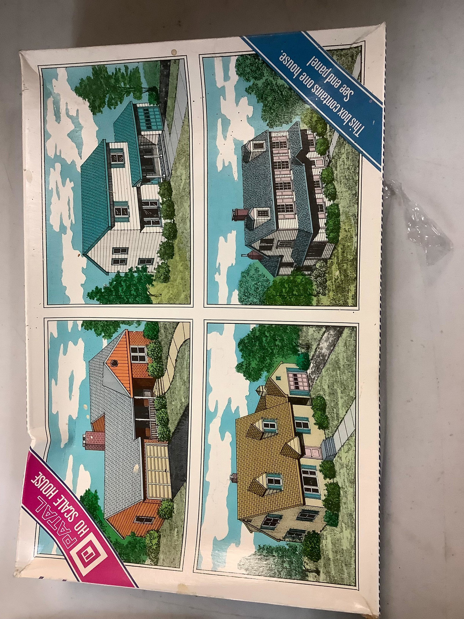 Patal Ho Scale House sealed: Patal Ho Scale House sealed