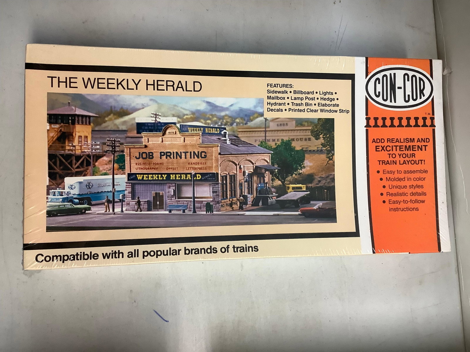 Con-Cor The Weekly Herald: Con-Cor The Weekly Herald