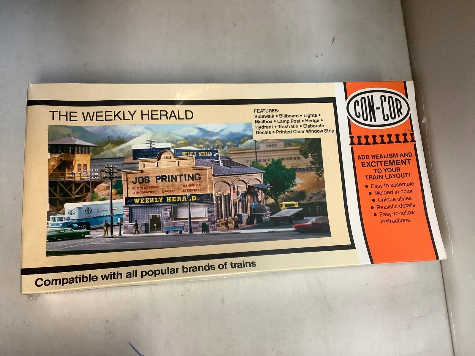 Con-Cor The Weekly Herald: Con-Cor The Weekly Herald