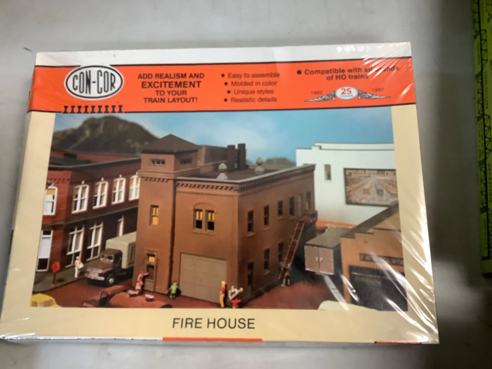 Con-Cor Fire House: Con-Cor Fire House