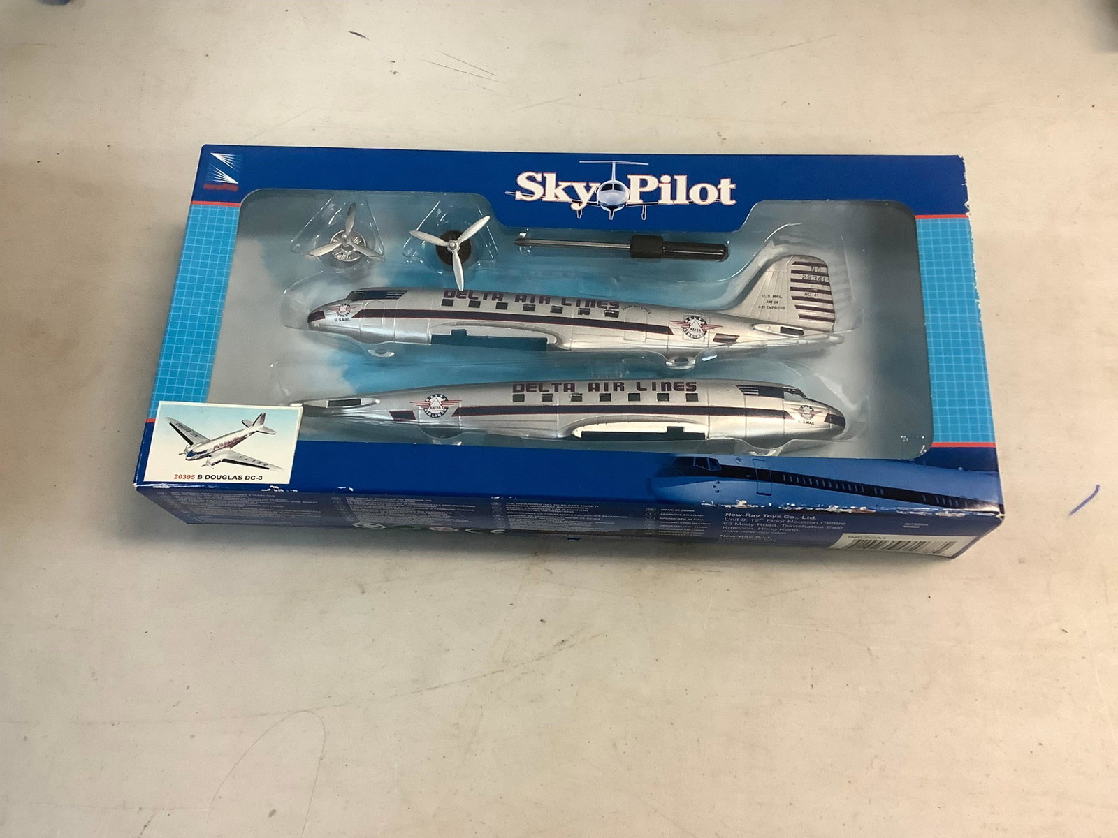 Sky Pilot Delta Air Lines: Sky Pilot Delta Air Lines