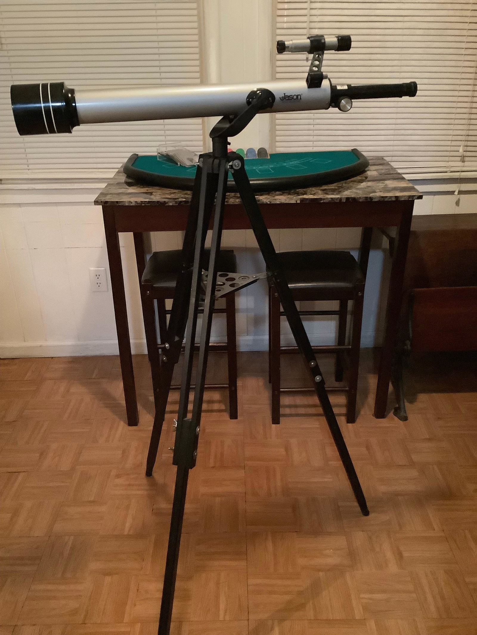 Jason 400X Telescope: Jason 400X Telescope