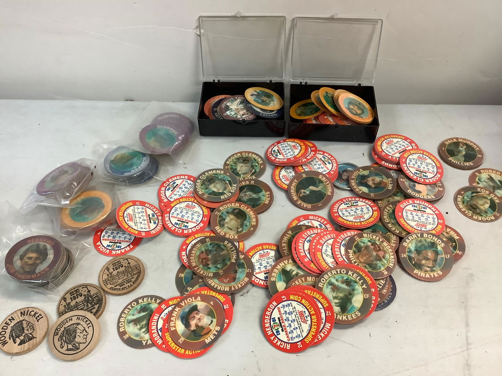 1998 media guide and more (1 of 1)