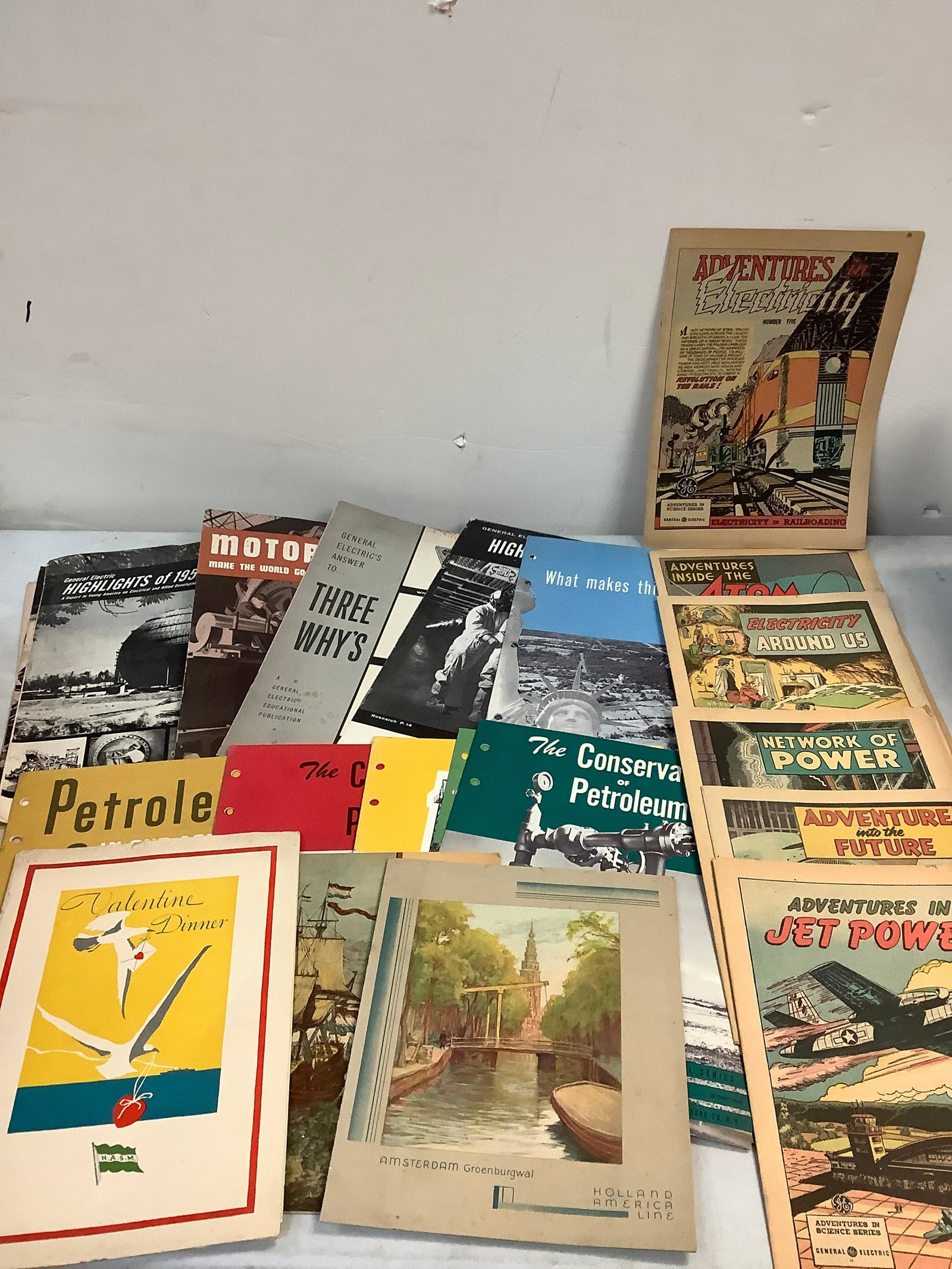 Lot of ephemera: Lot of ephemera